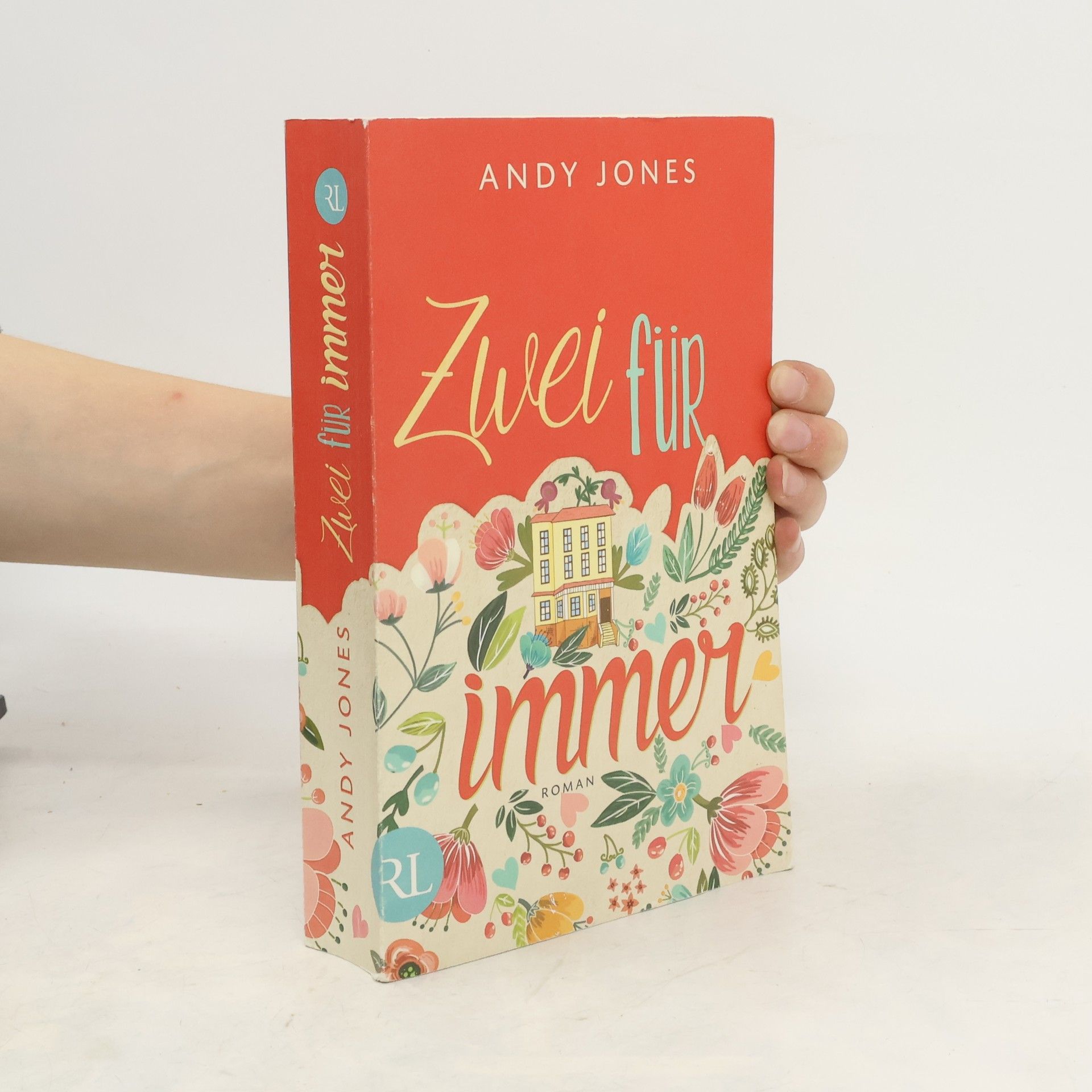Andy Jones Zwei für immer