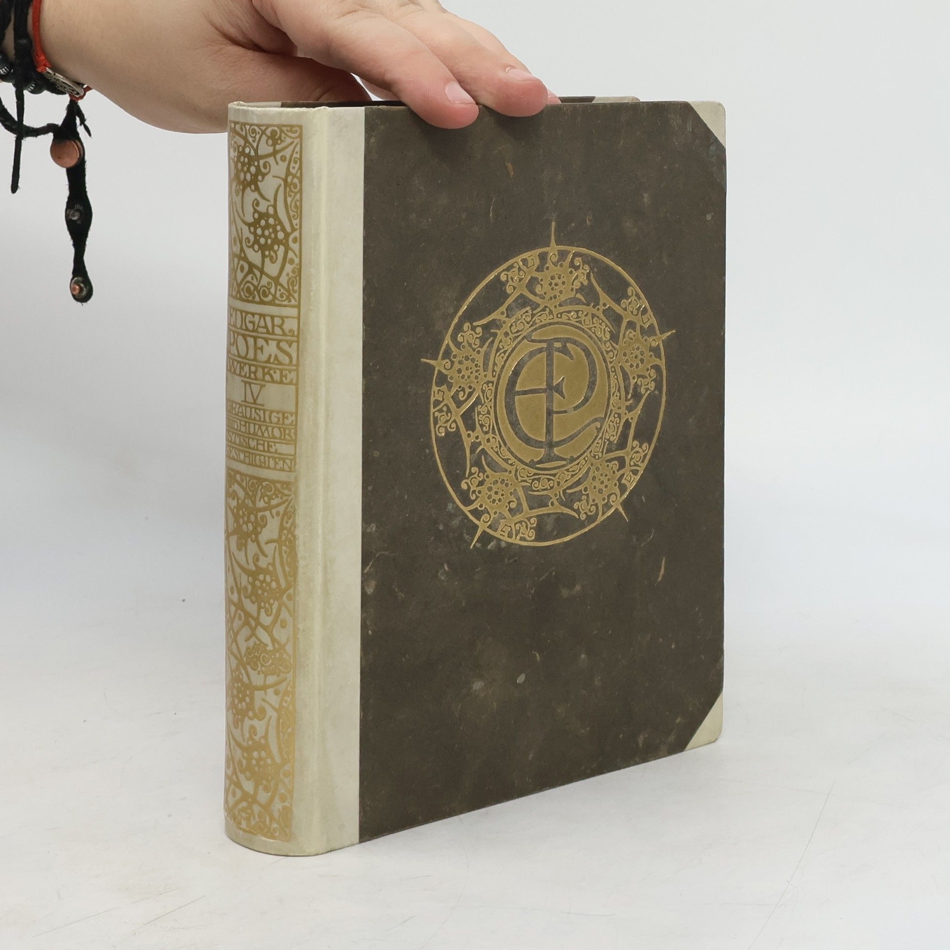 Edgar Allan Poe Grausige und humoristische Geschichten