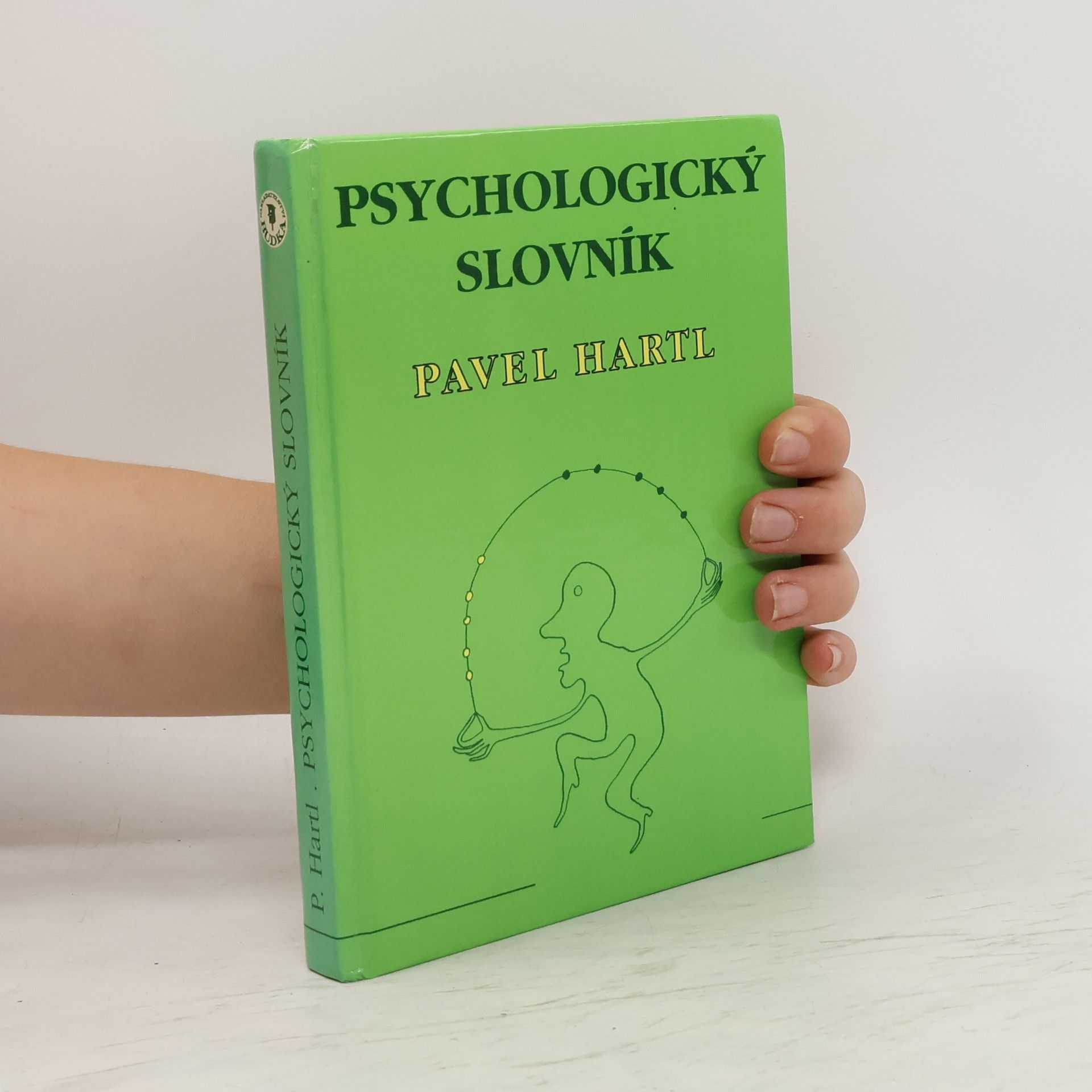 Psychologický slovník