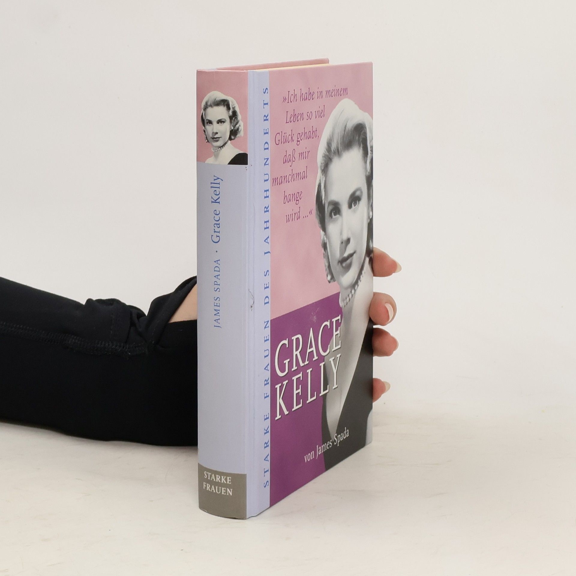 James Spada Grace Kelly