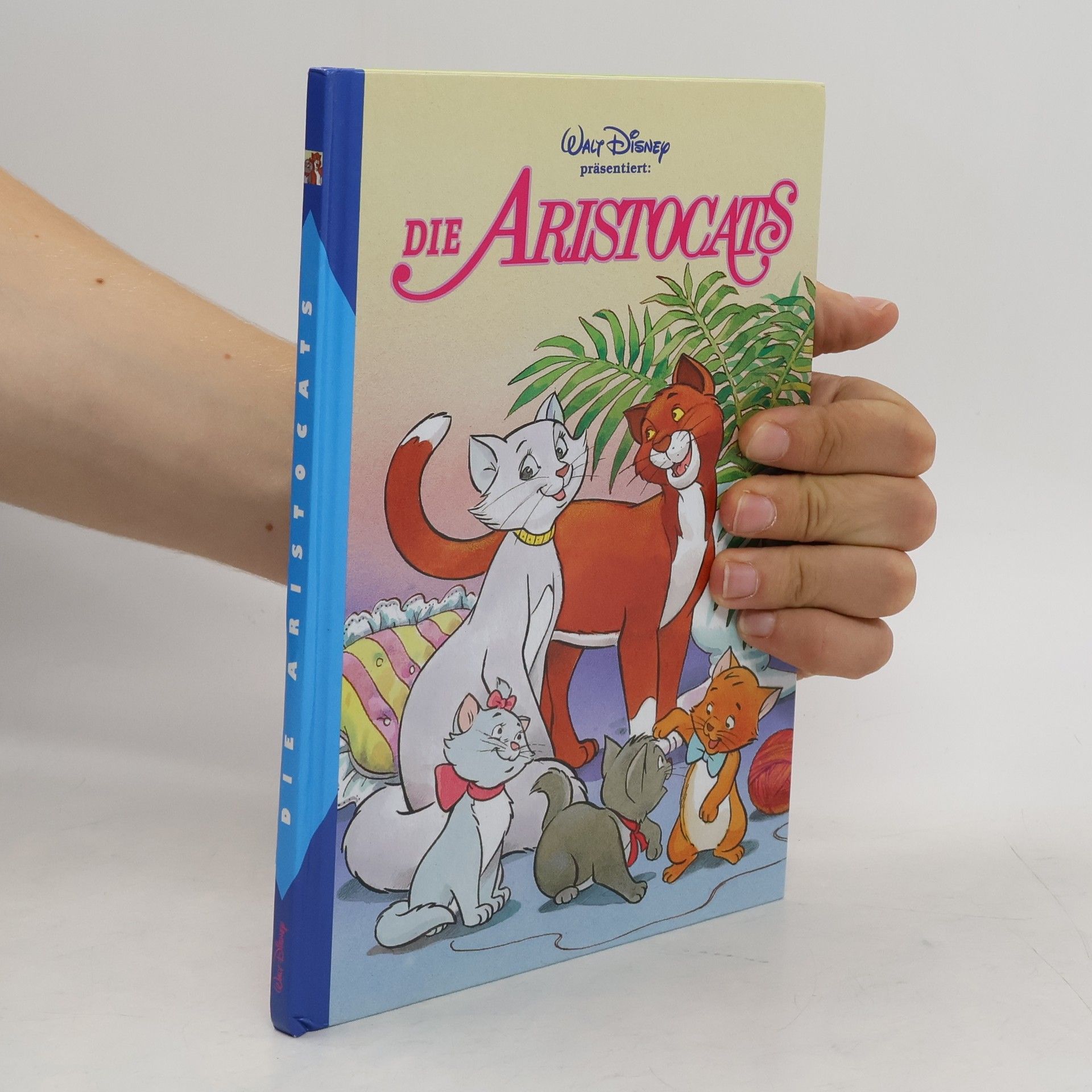 AA.VV. Die Aristocats auf Abwegen