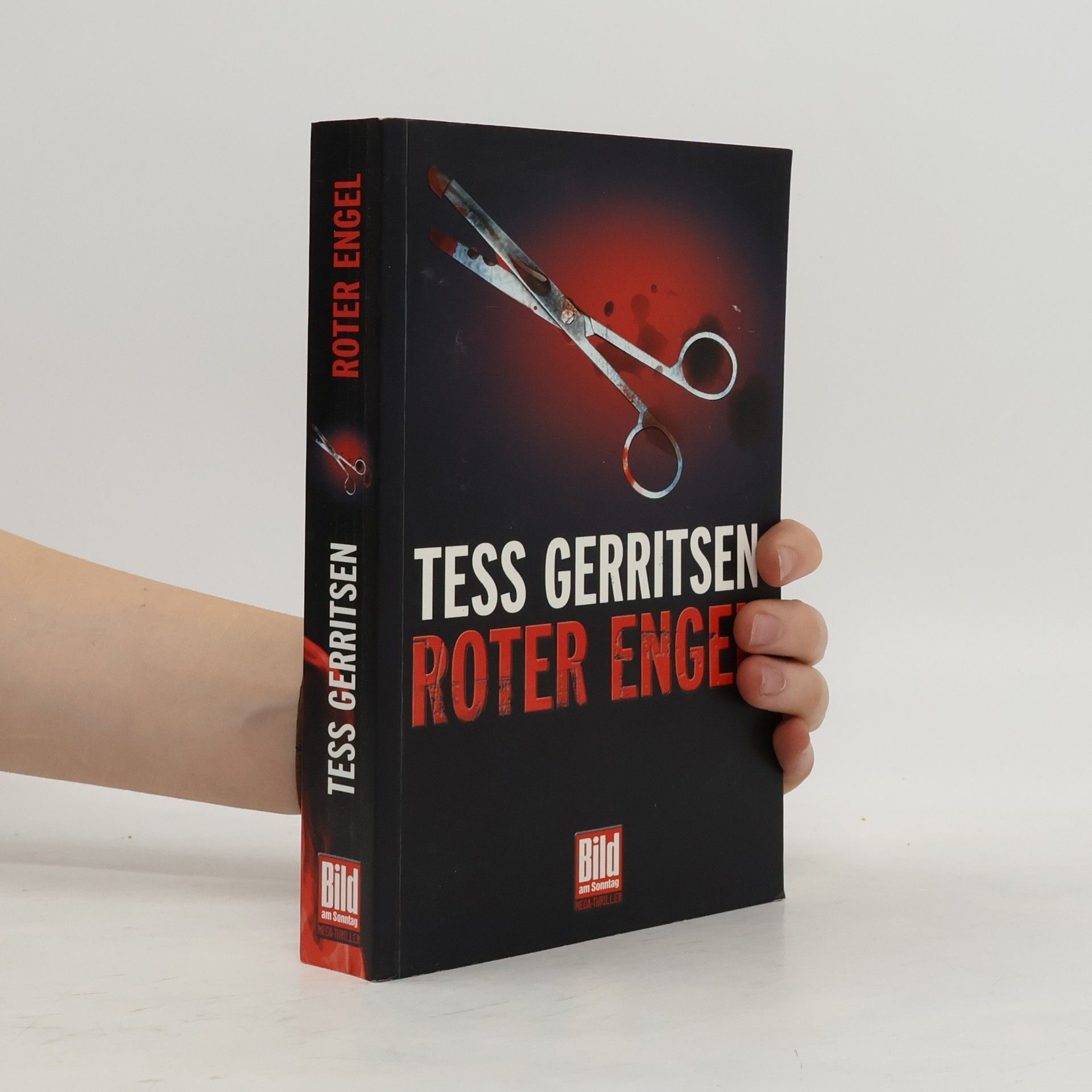 Tess Gerritsen Roter Engel