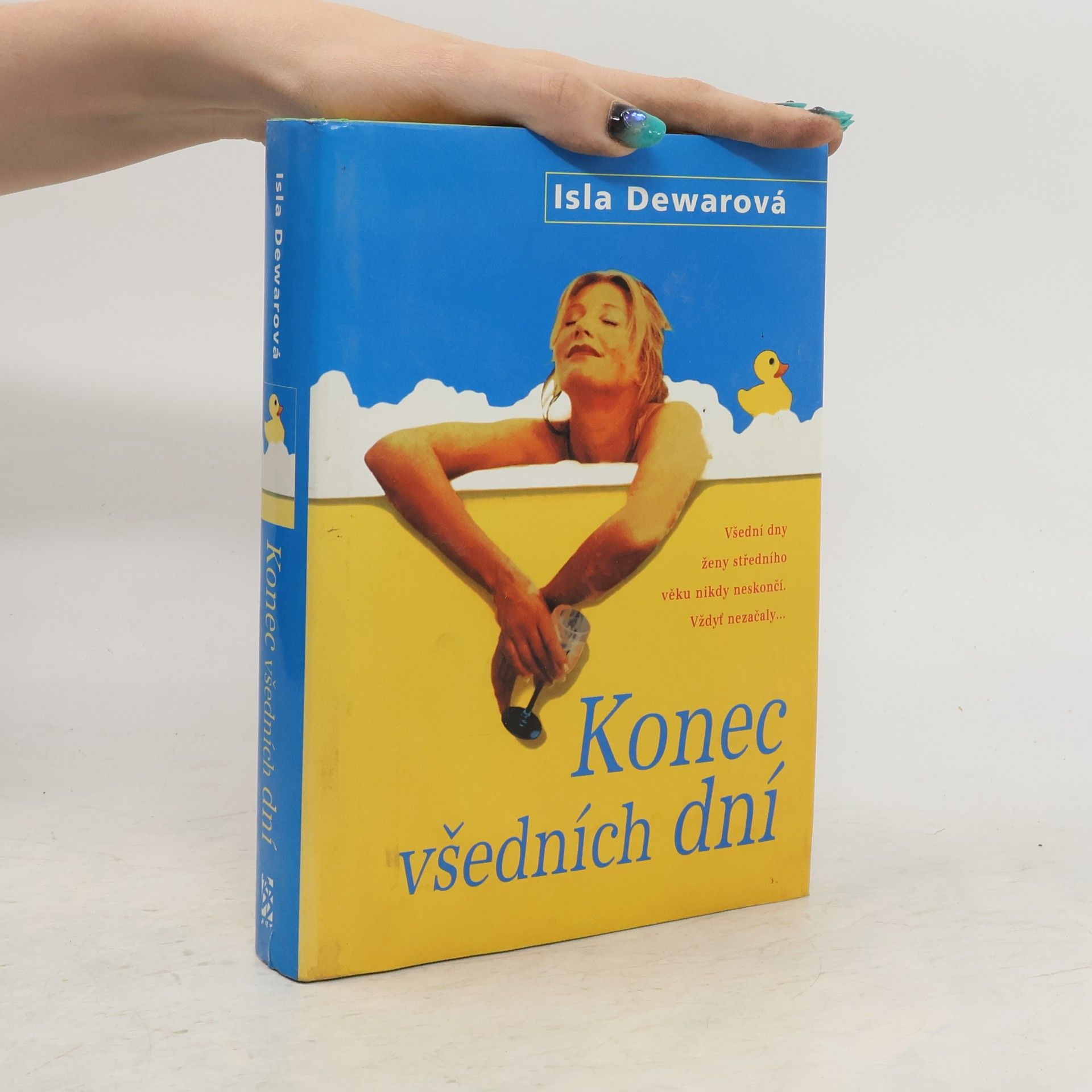 Isla Dewar Konec všedních dní