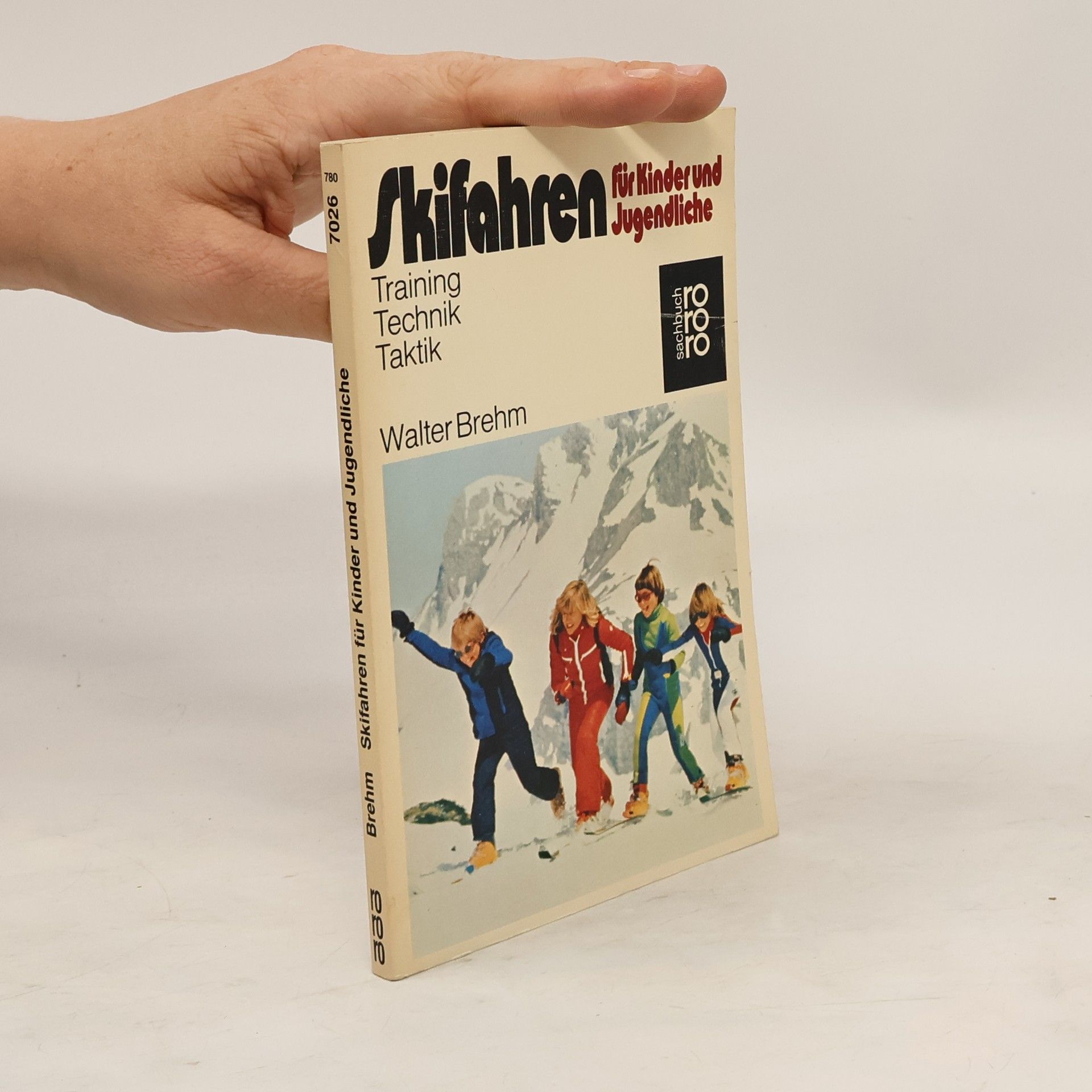 Walter Brehm Skifahren für Kinder und Jugendliche
