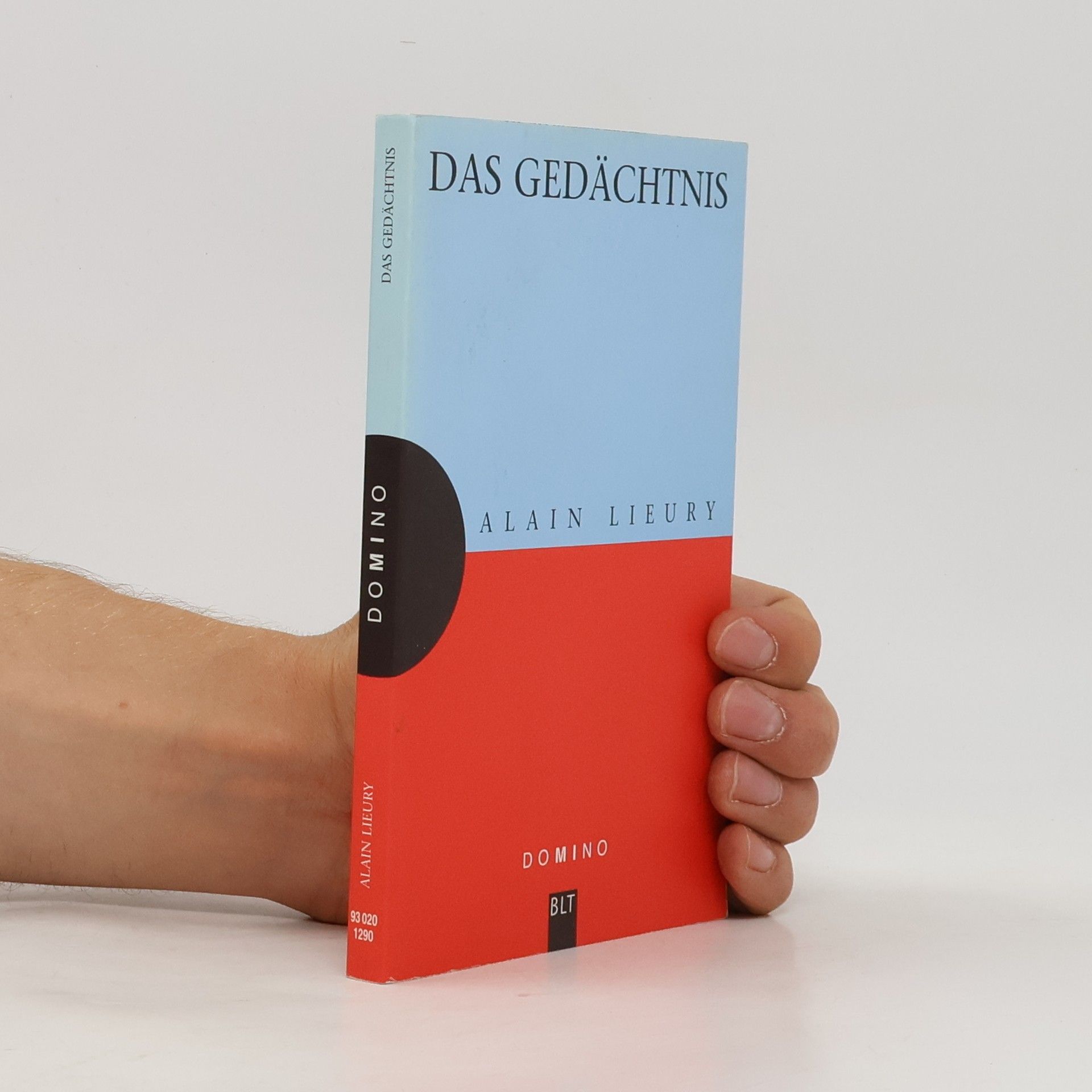 Alain Lieury Das Gedächtnis