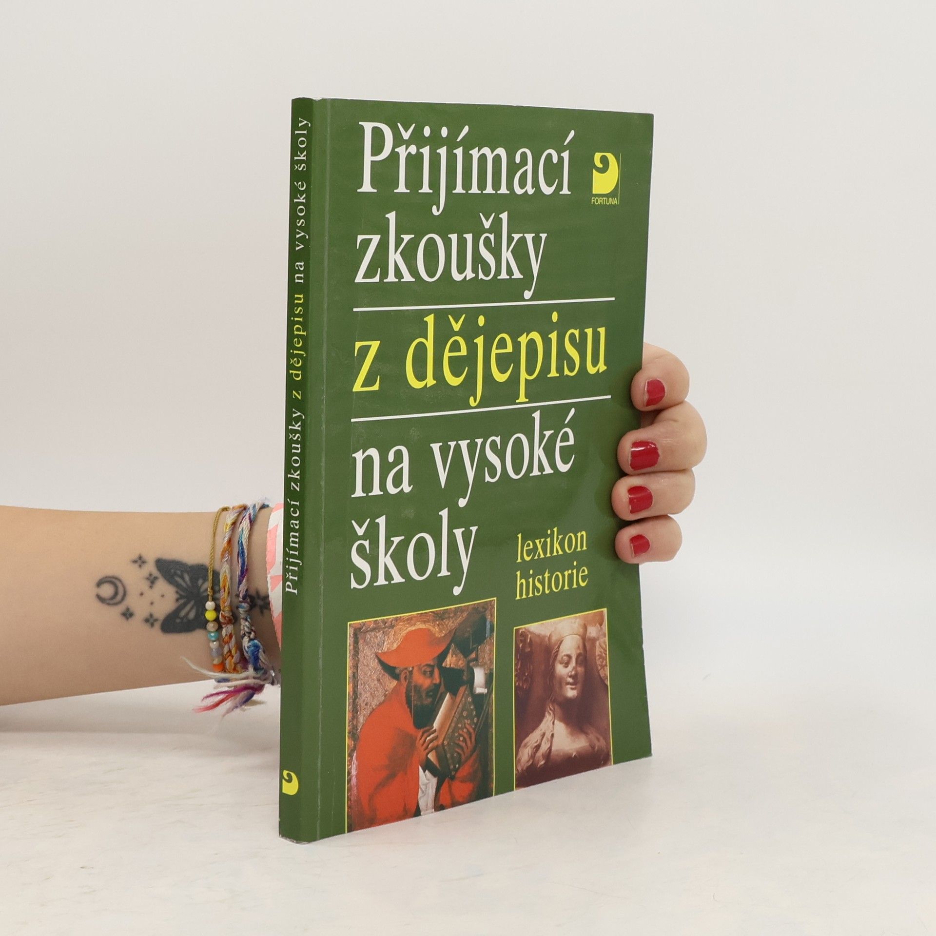 Zdeněk Veselý Přijímací zkoušky z dějepisu na vysoké školy