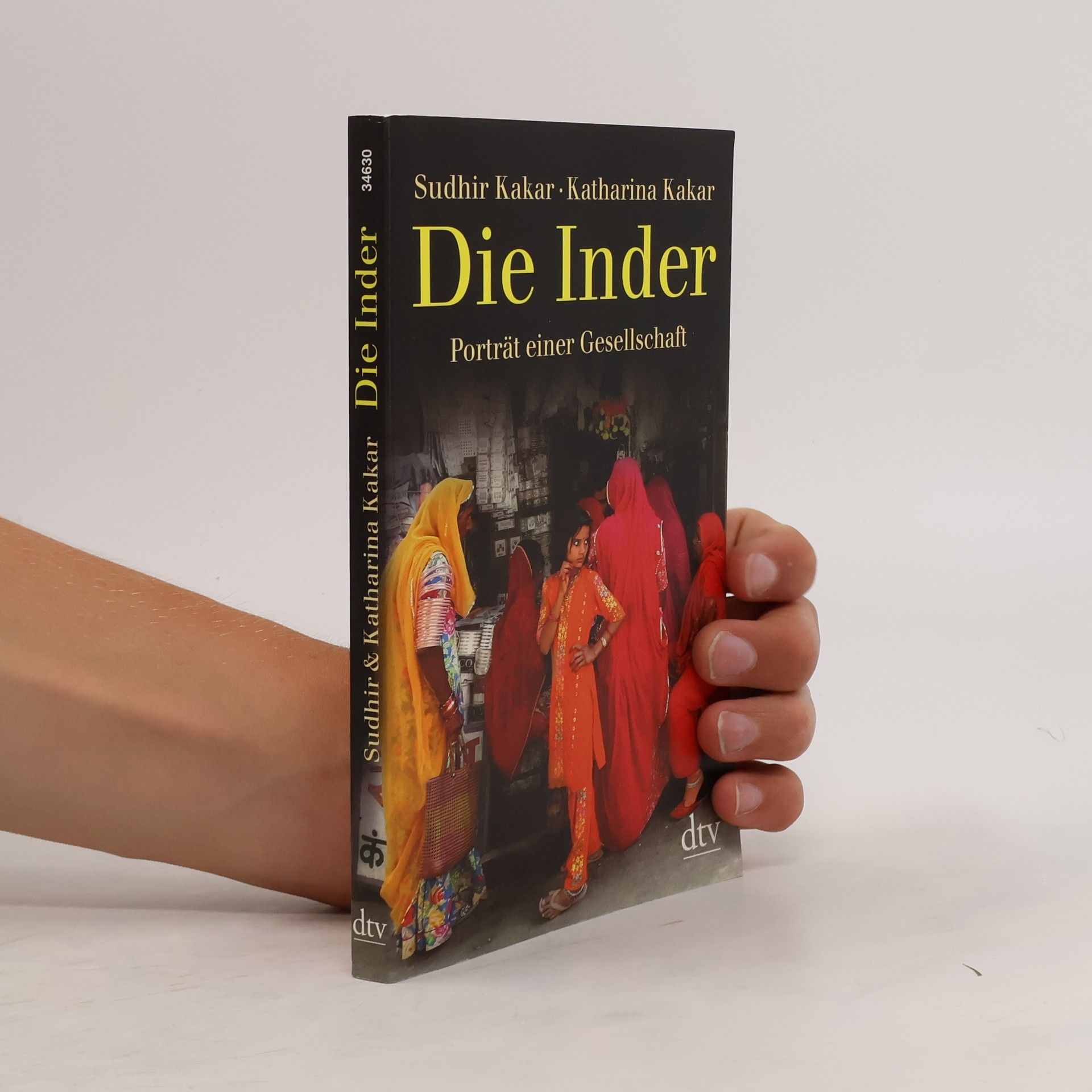 Sudhir Kakar Die Inder