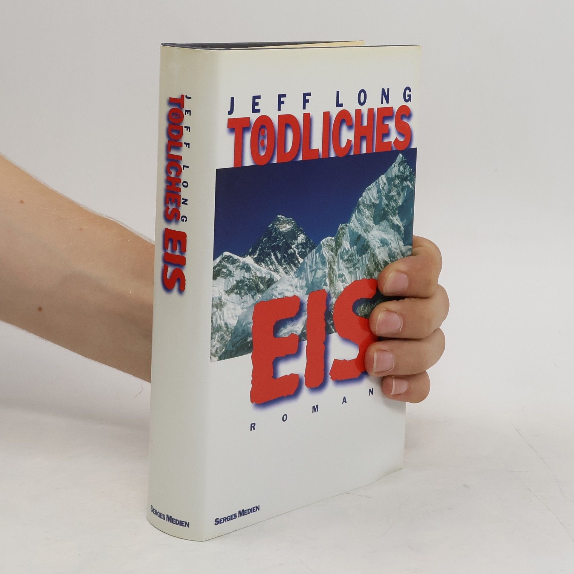Jeff Long Todliches Eis