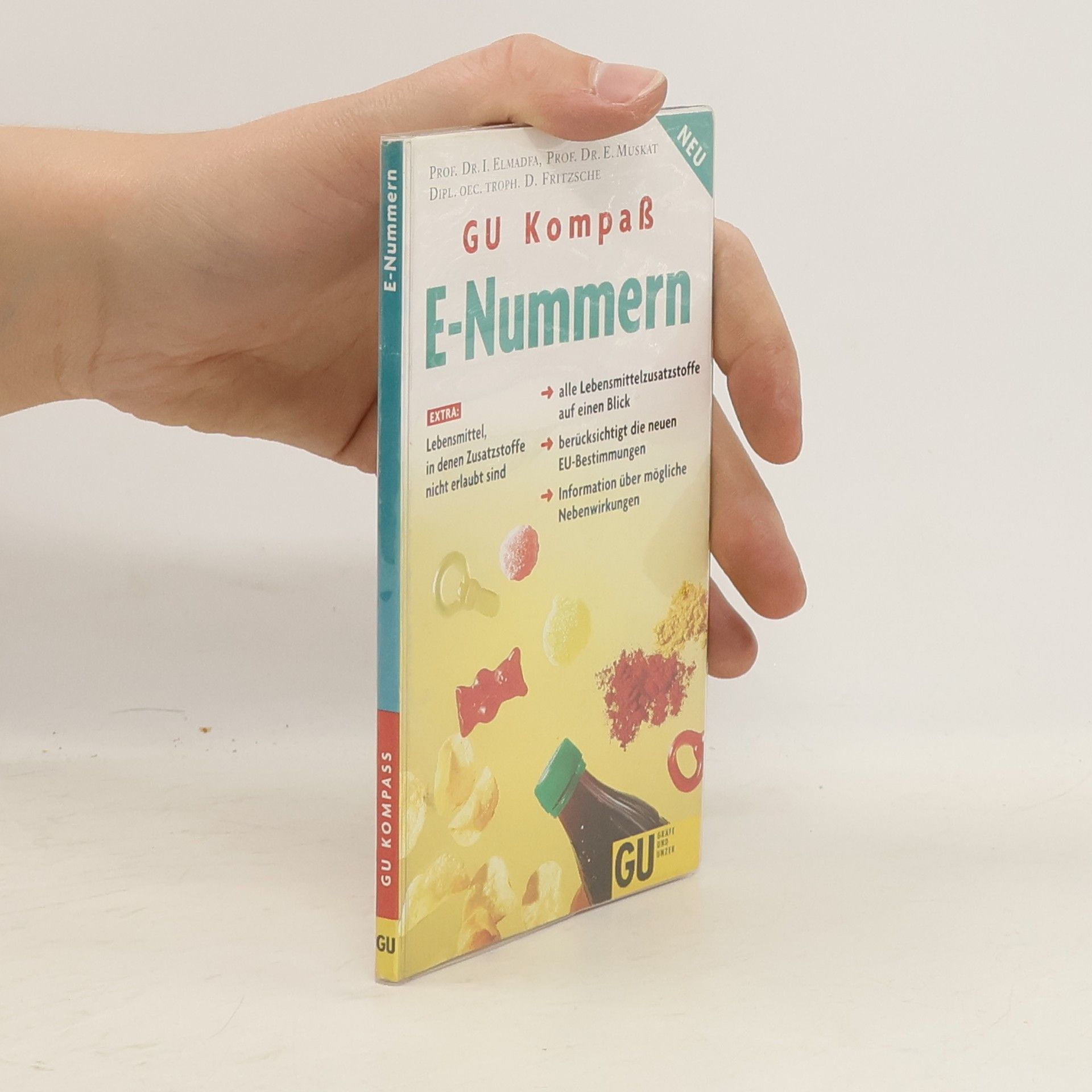 Ibrahim Elmadfa E-Nummern