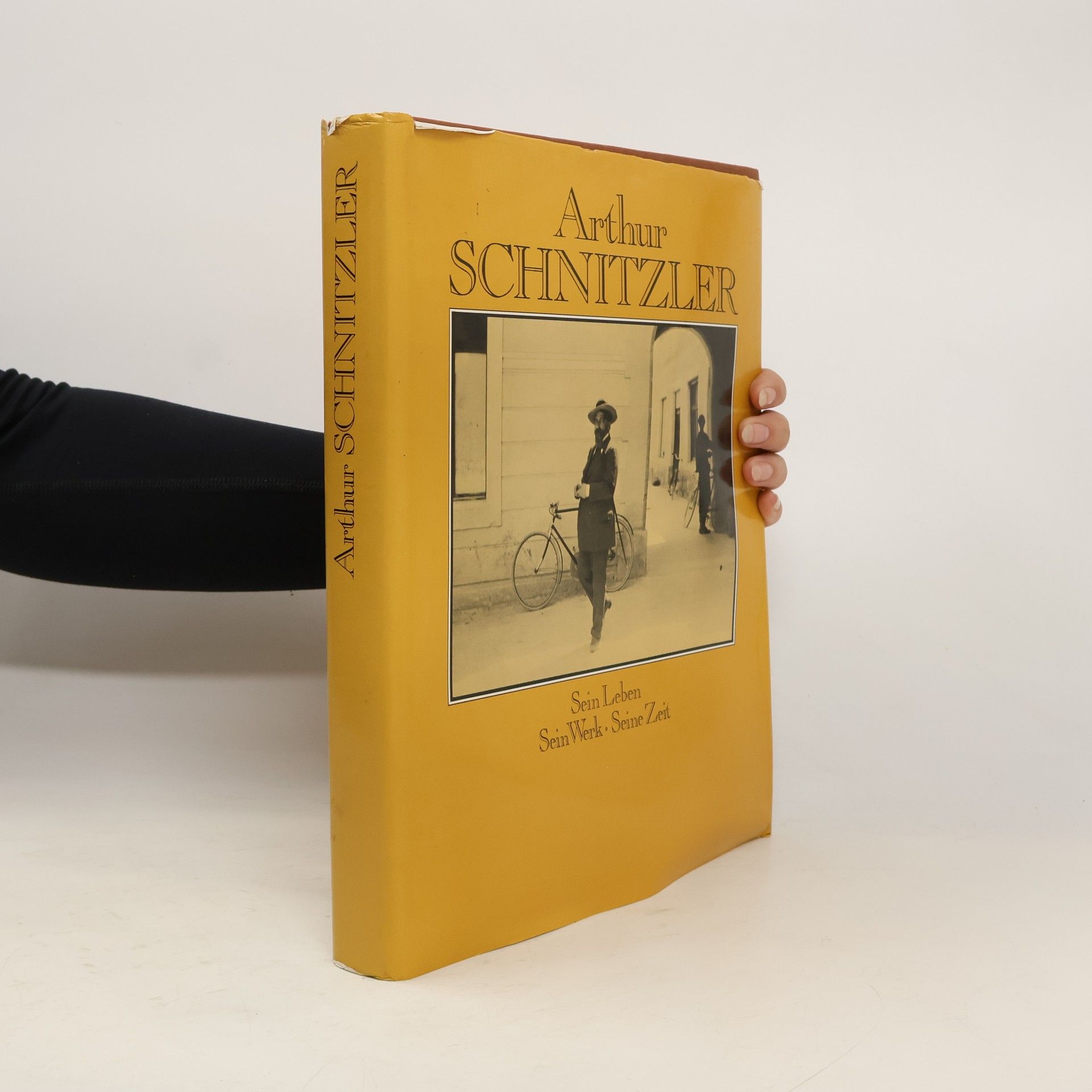Arthur Schnitzler Sein Leben, sein Werk, seine Zeit