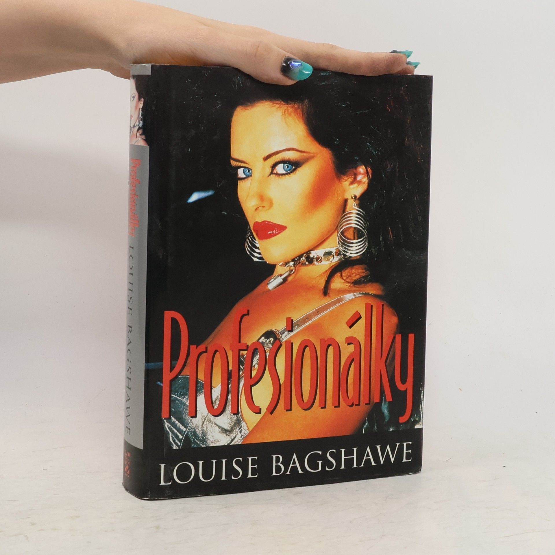 Louise Bagshawe Profesionálky