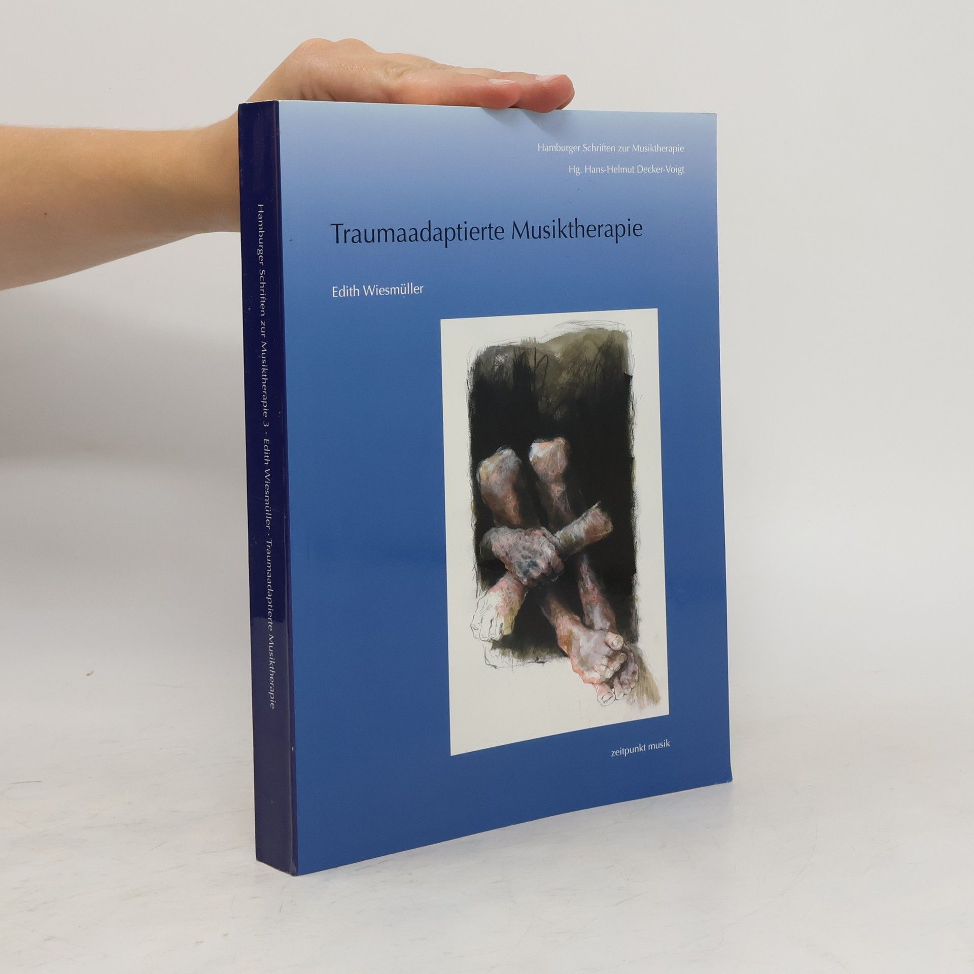 Edith Wiesmüller Traumaadaptierte Musiktherapie