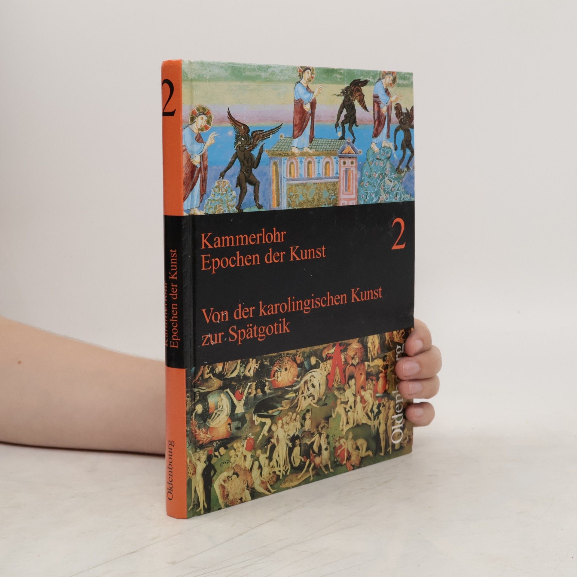 Walter Etschmann Epochen der Kunst 2. Neubearbeitung