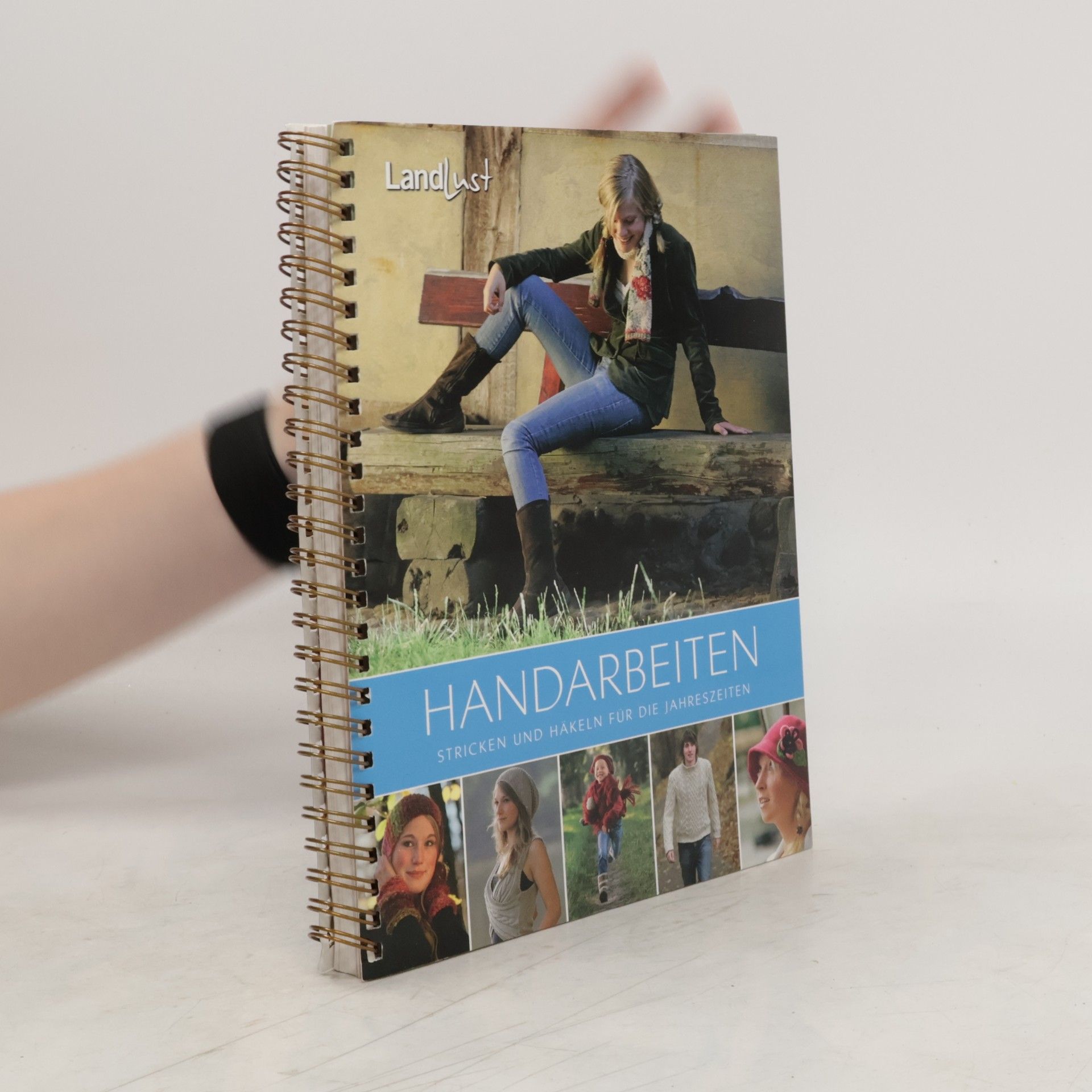 kolektiv Landlust - Handarbeiten
