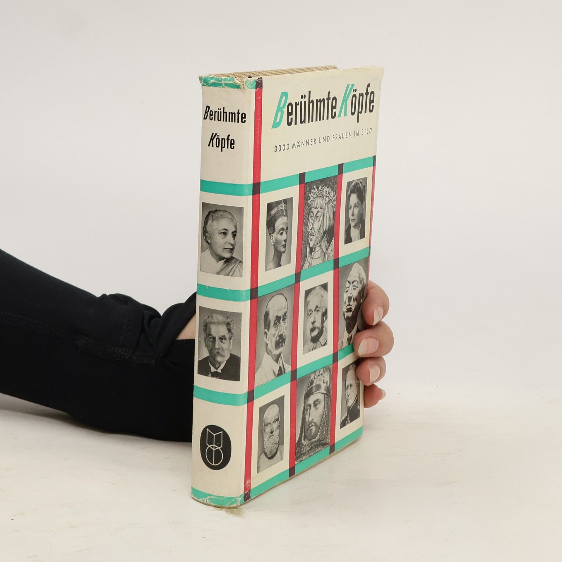 Collectif d'auteurs Berühmte köpfe