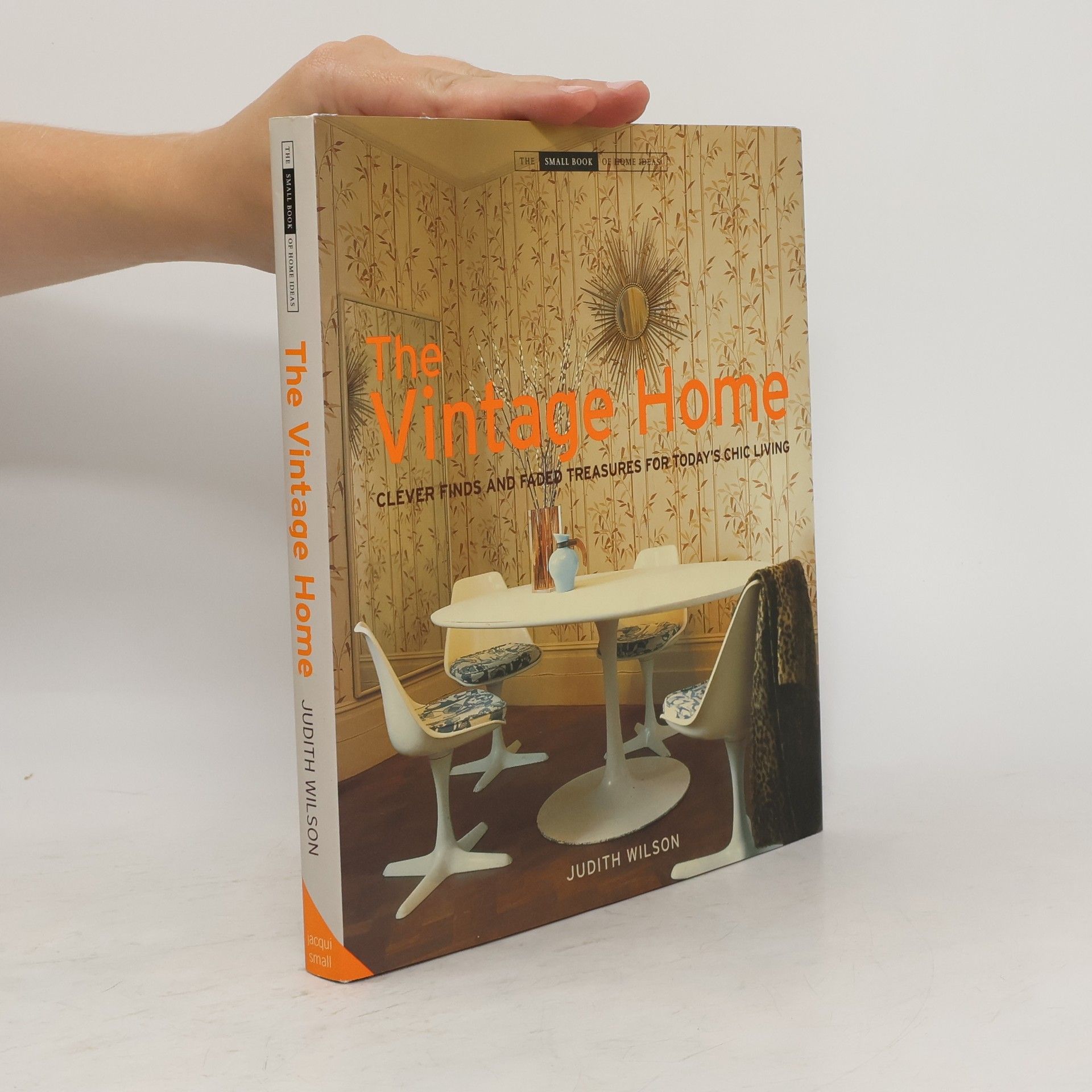 Judith Wilson The Vintage Home