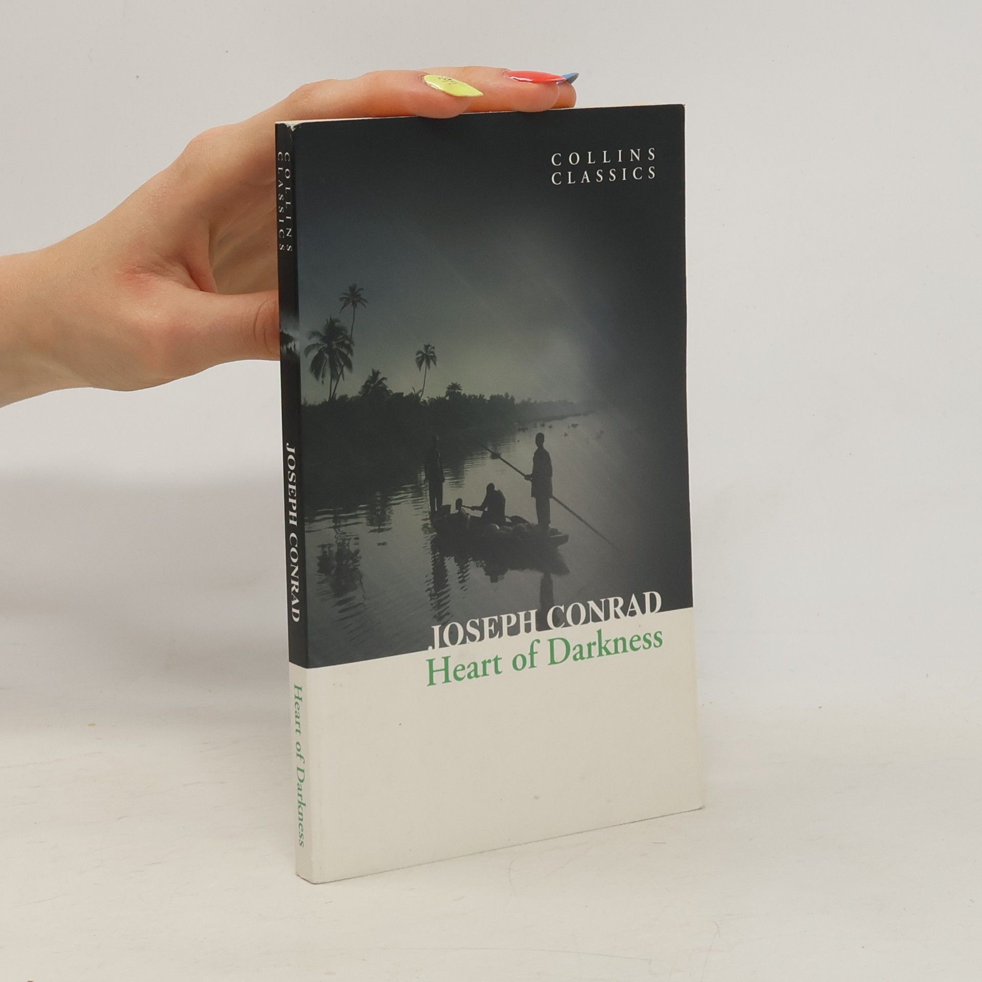 Joseph Conrad Heart of Darkness