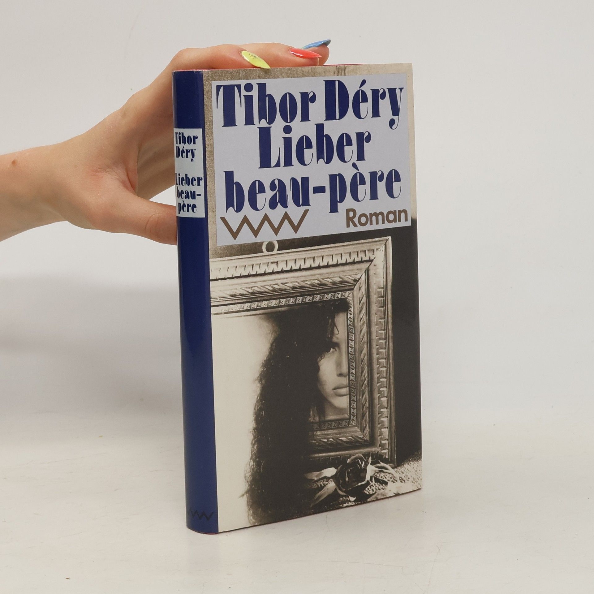 Tibor Déry Lieber beau-père
