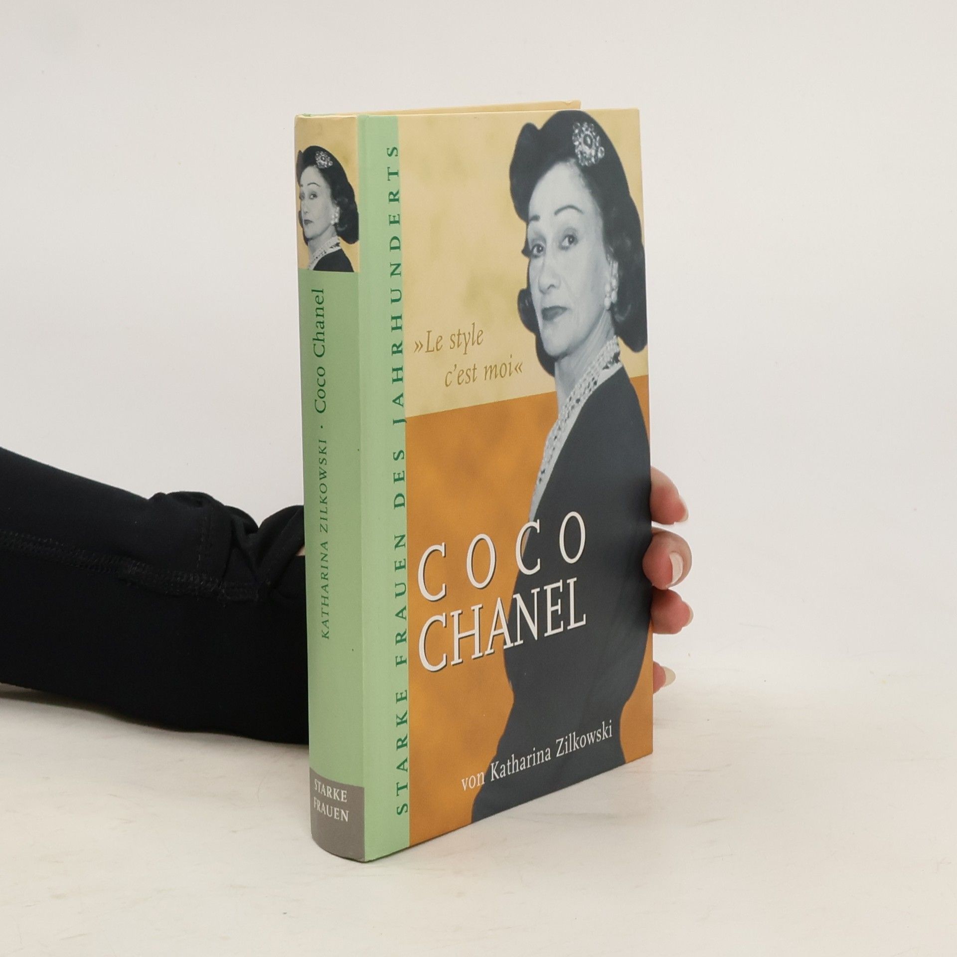 Katharina Zilkowski Coco Chanel