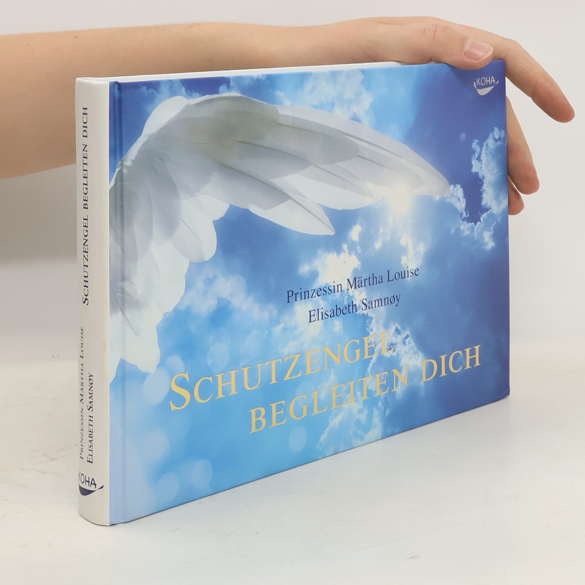 Märtha Louise Behn Schutzengel begleiten dich