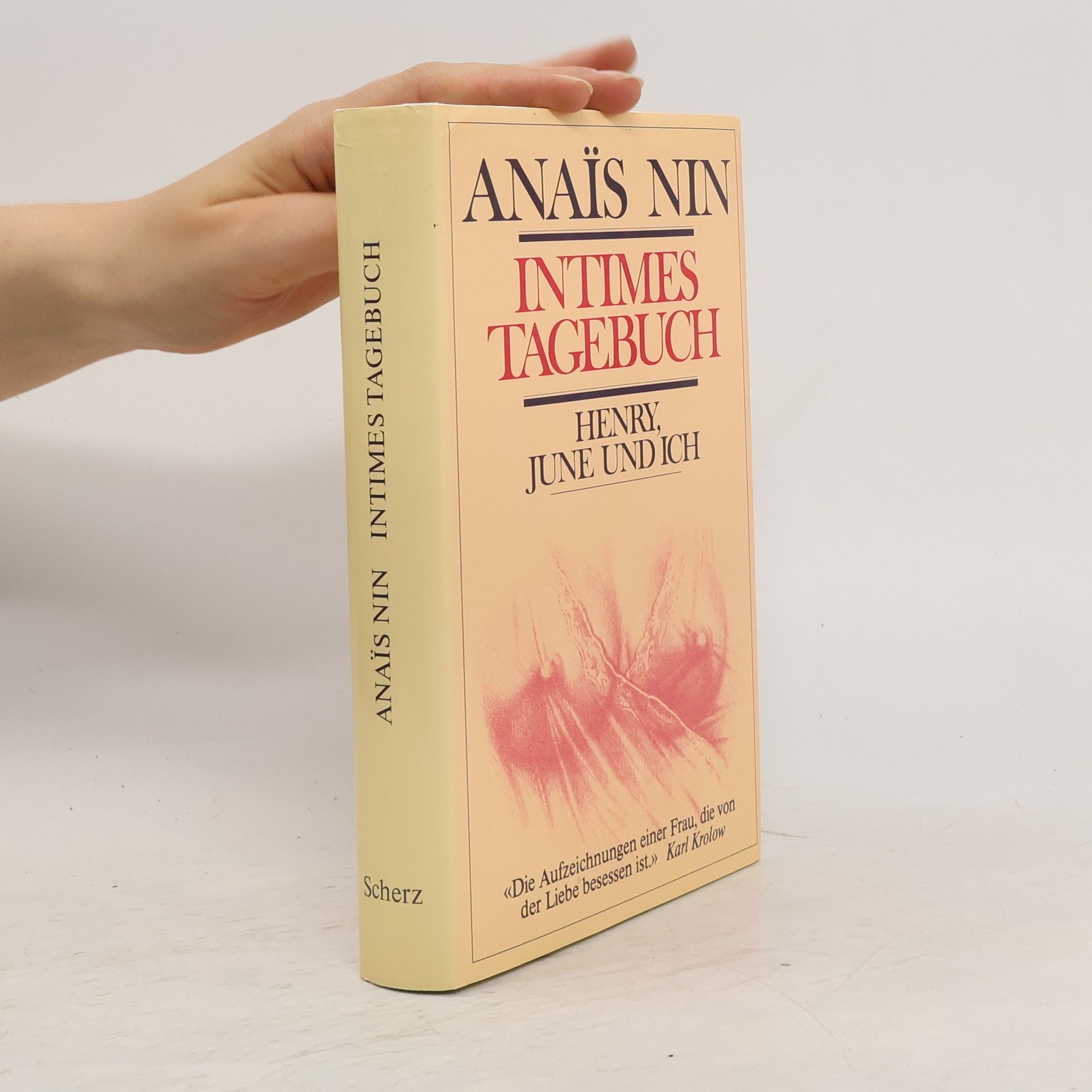 Anaïs Nin Intimes Tagebuch