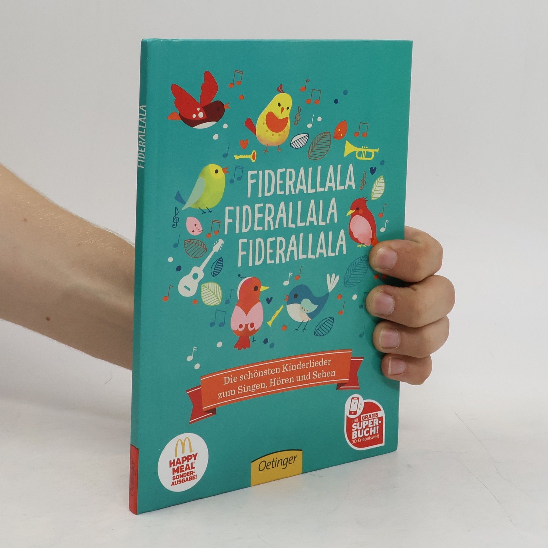 Autorenkollektiv Fiderallala, fiderallala, fiderallala