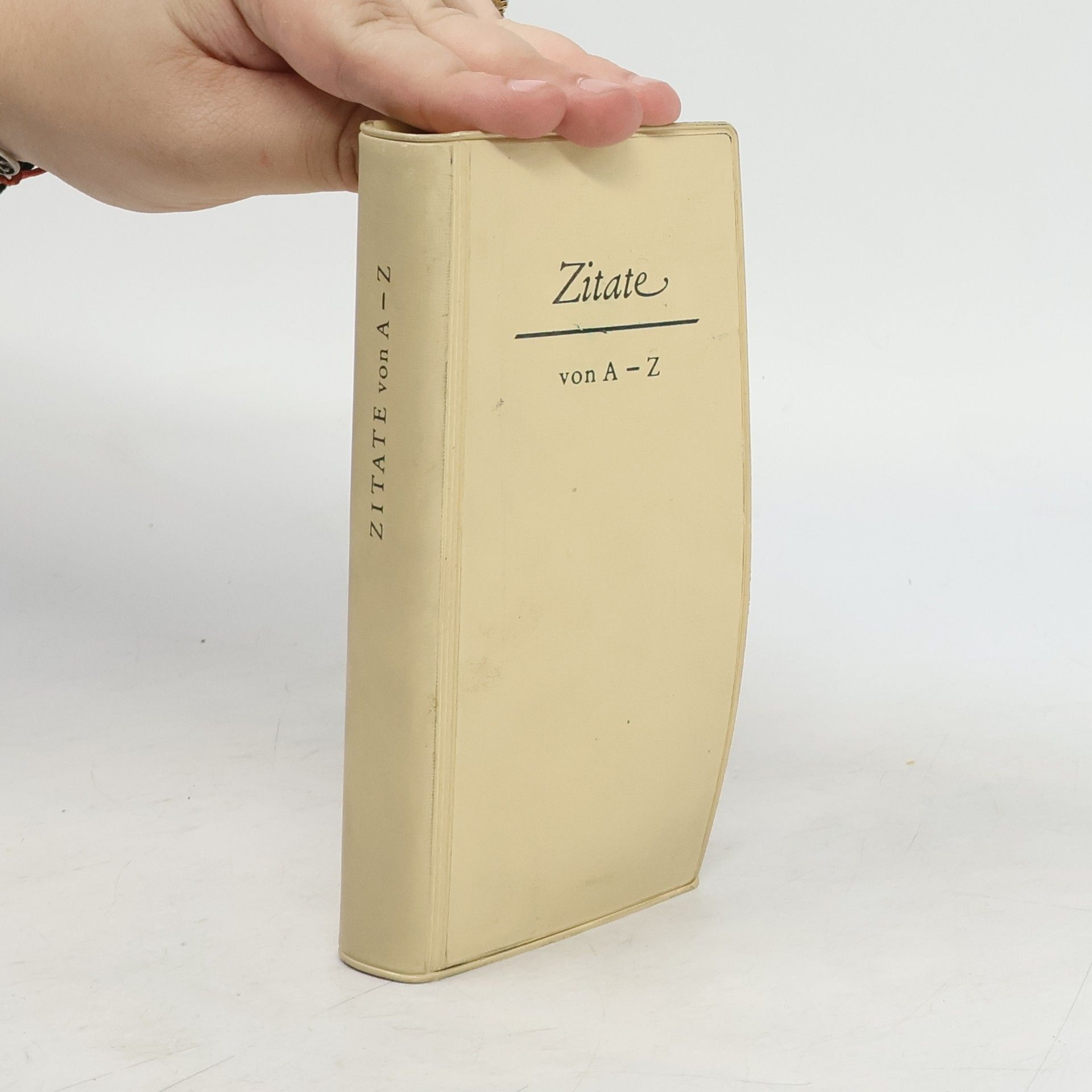 Collectif d'auteurs Zitate von A-Z