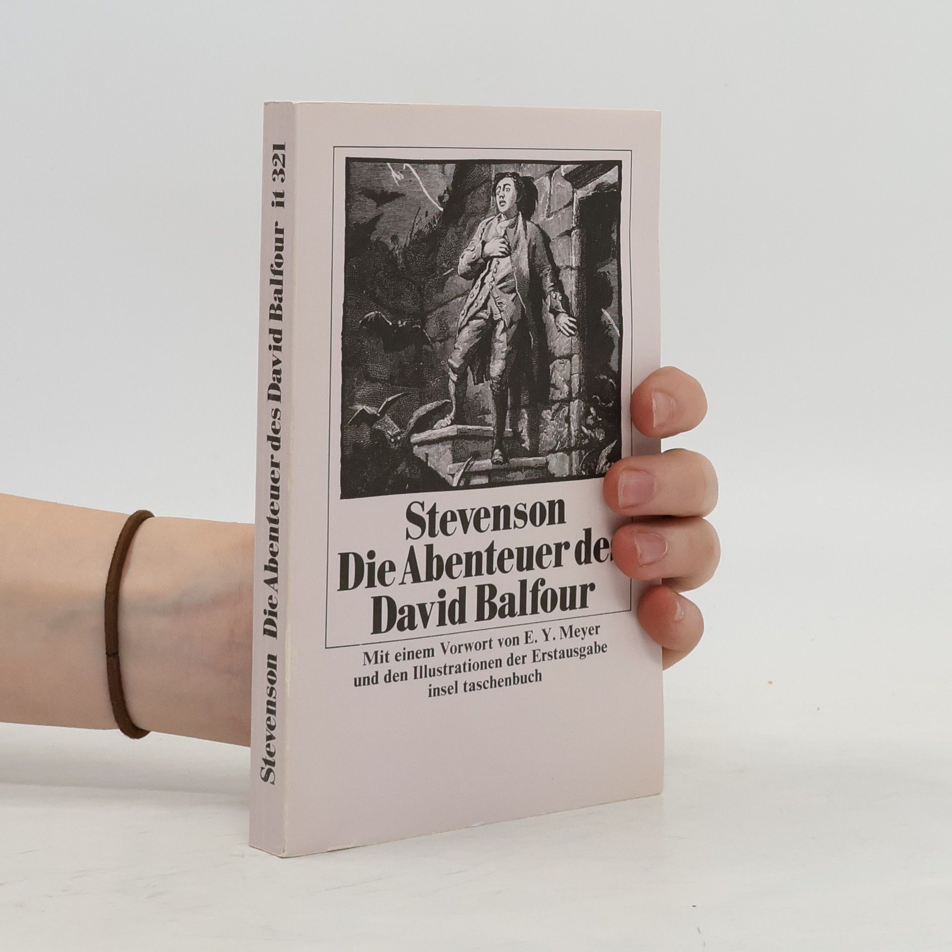Robert Louis Stevenson Entführt oder die Erinnerungen des David Balfour an seine Abenteuer im Jahre 1751