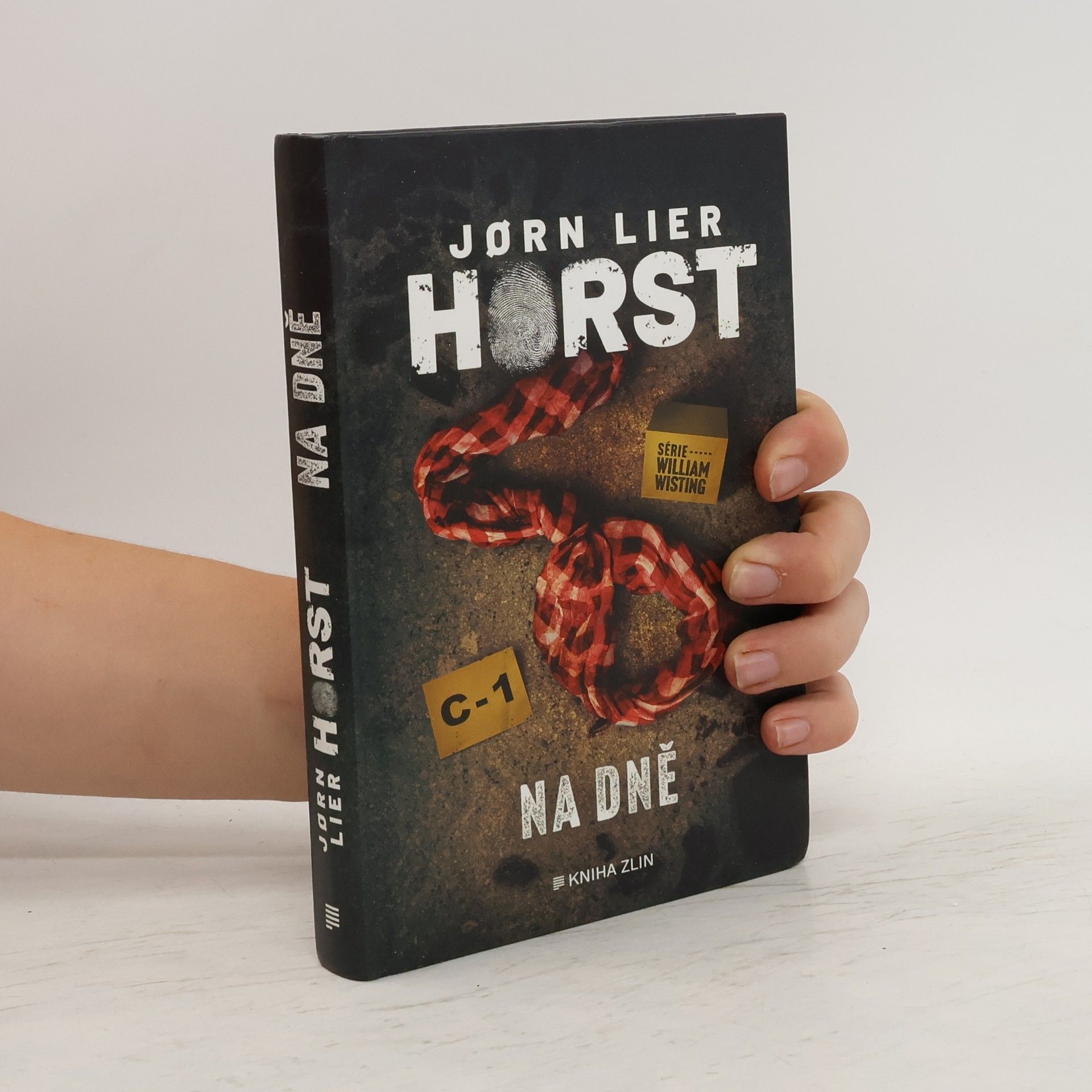 Kateřina Krištůfková Na dně