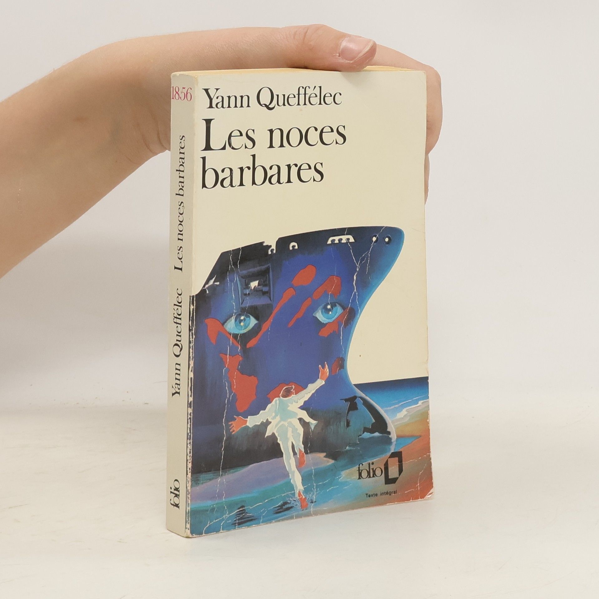 Queffelec Yann Les noces barbares