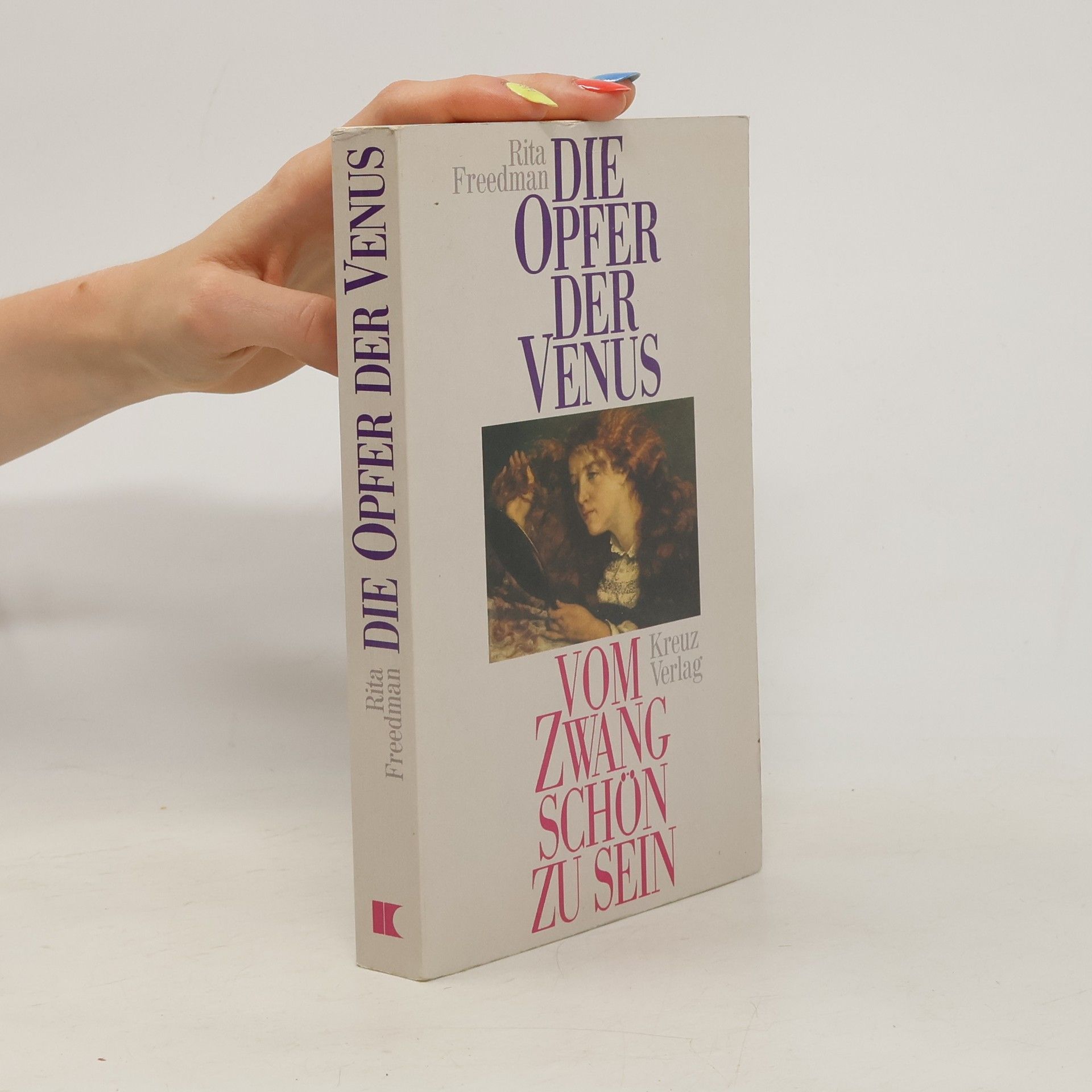 Rita J. Freedman Die Opfer der Venus