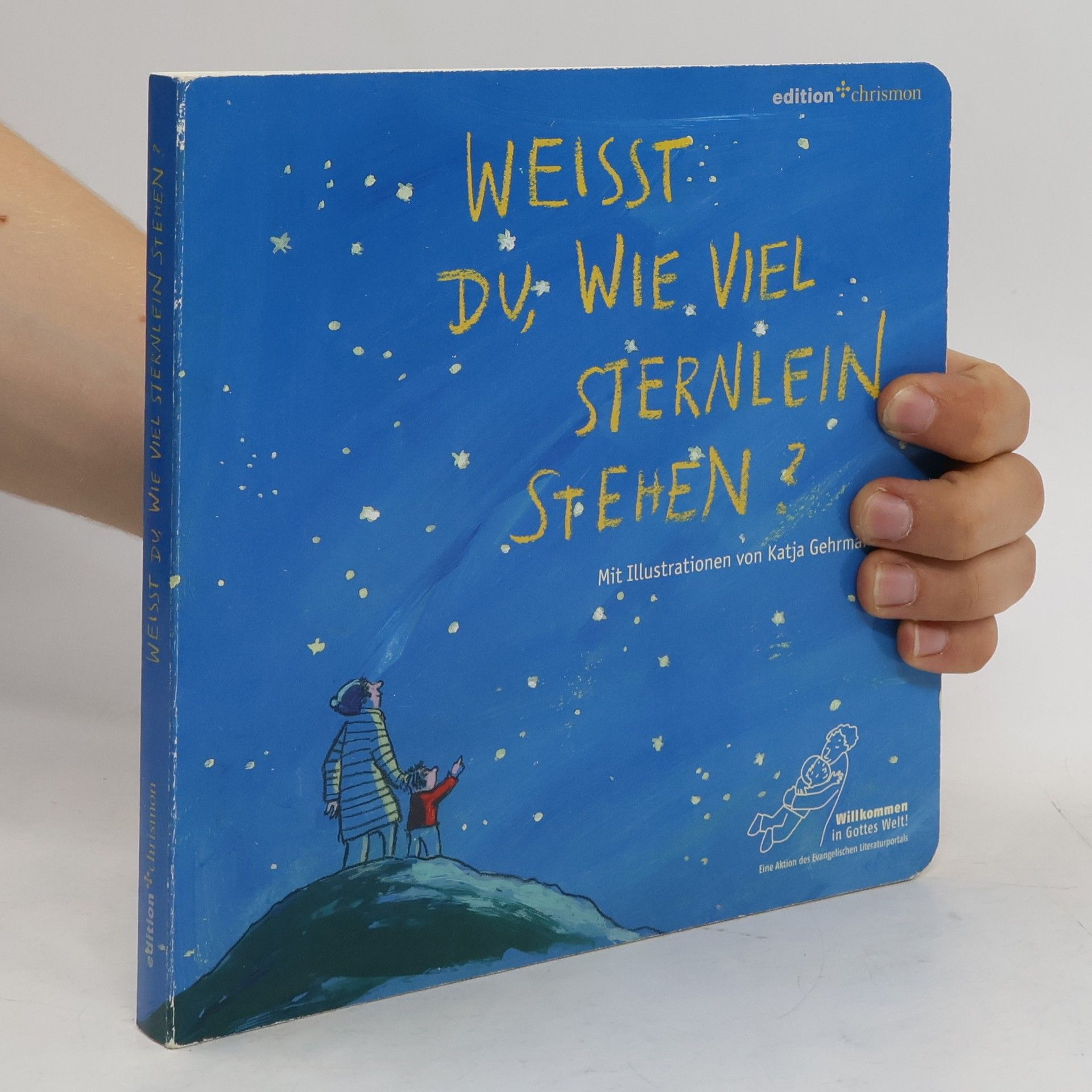 Katja Gehrmann Weisst Du, Wie Viel Sternlein Stehen?