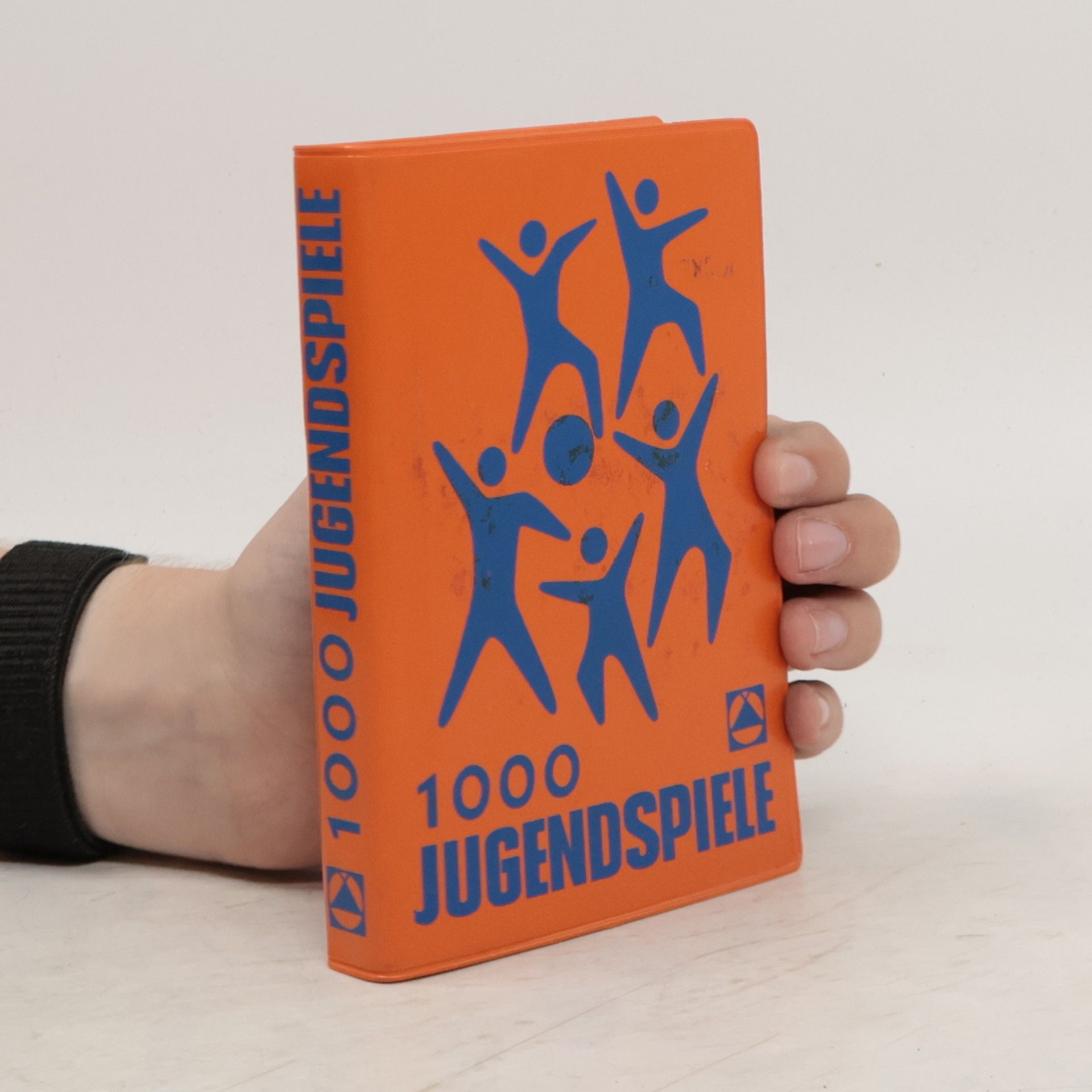 Collectif d'auteurs 1000 Jugendspiele