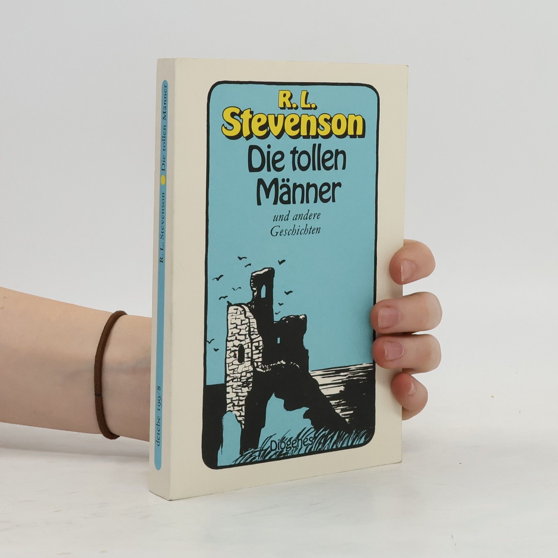 Robert Louis Stevenson Die tollen Männer
