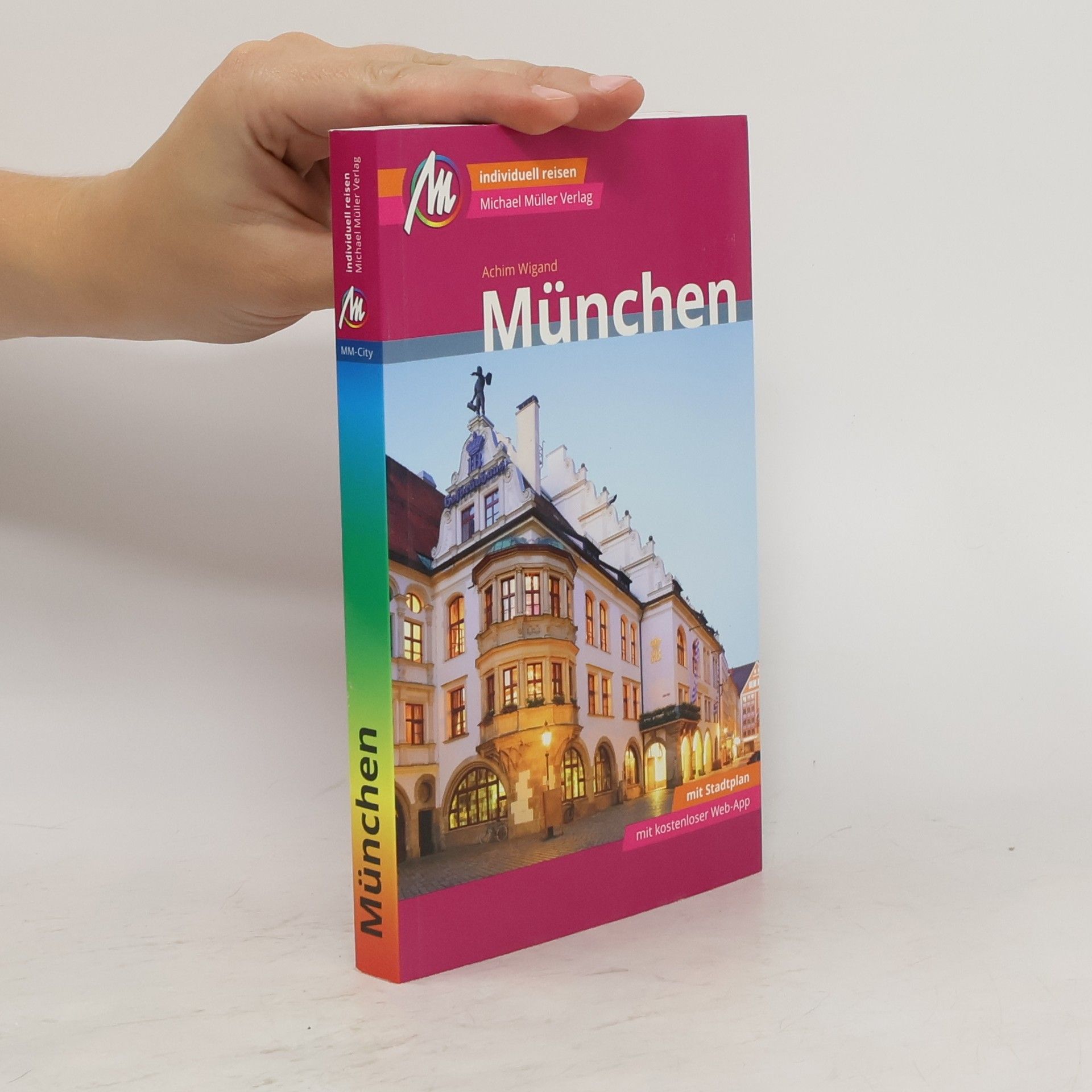 Achim Wigand München