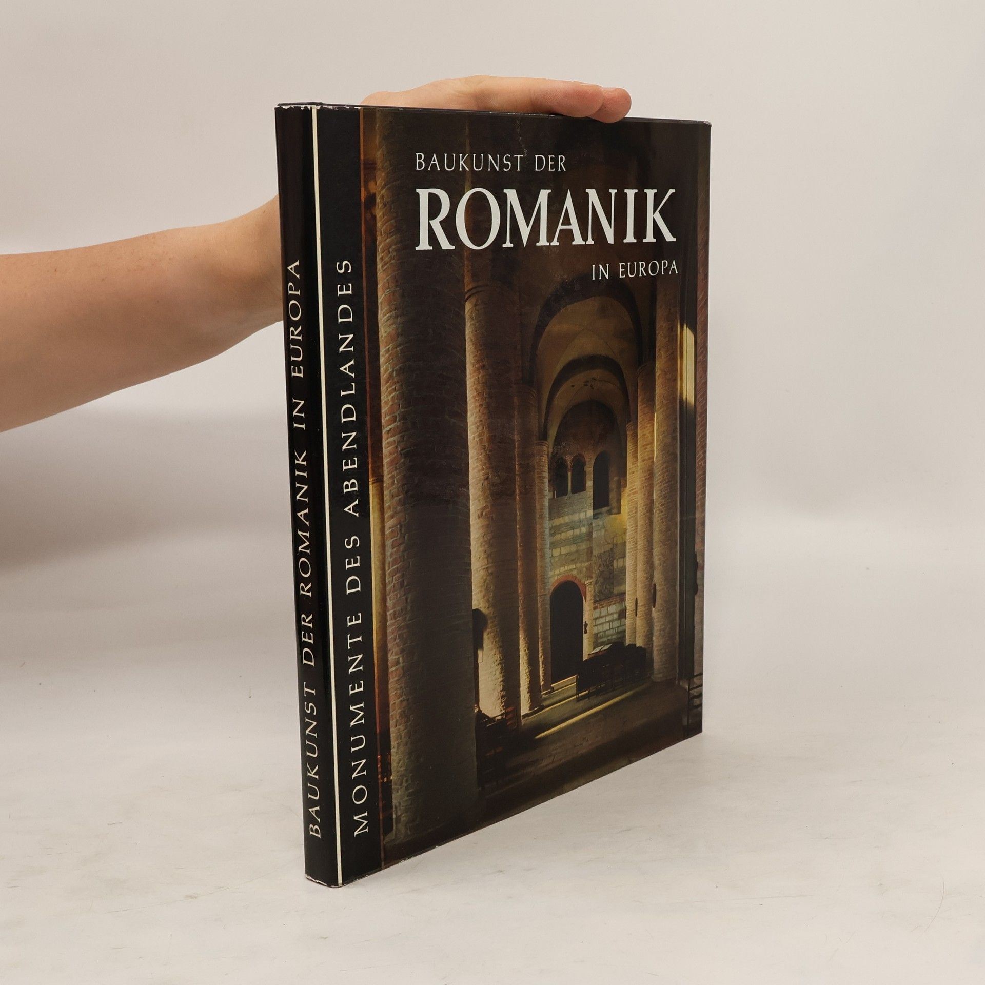 Autores varios Baukunst der Romantik in Europa