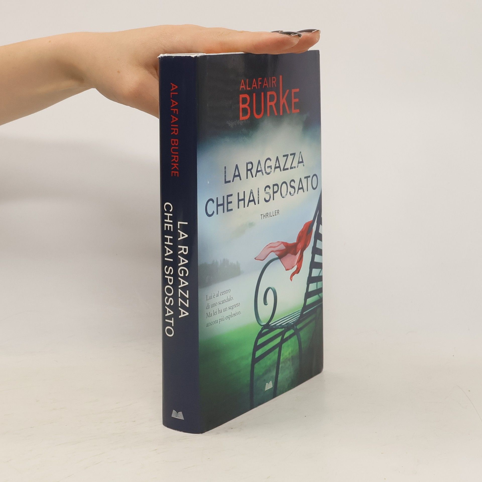 Alafair Burke La ragazza che hai sposato