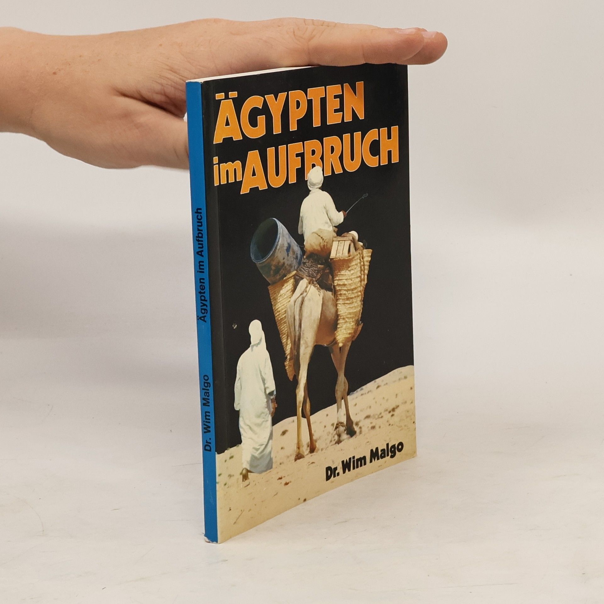 Wim Malgo Ägypten im Aufbruch