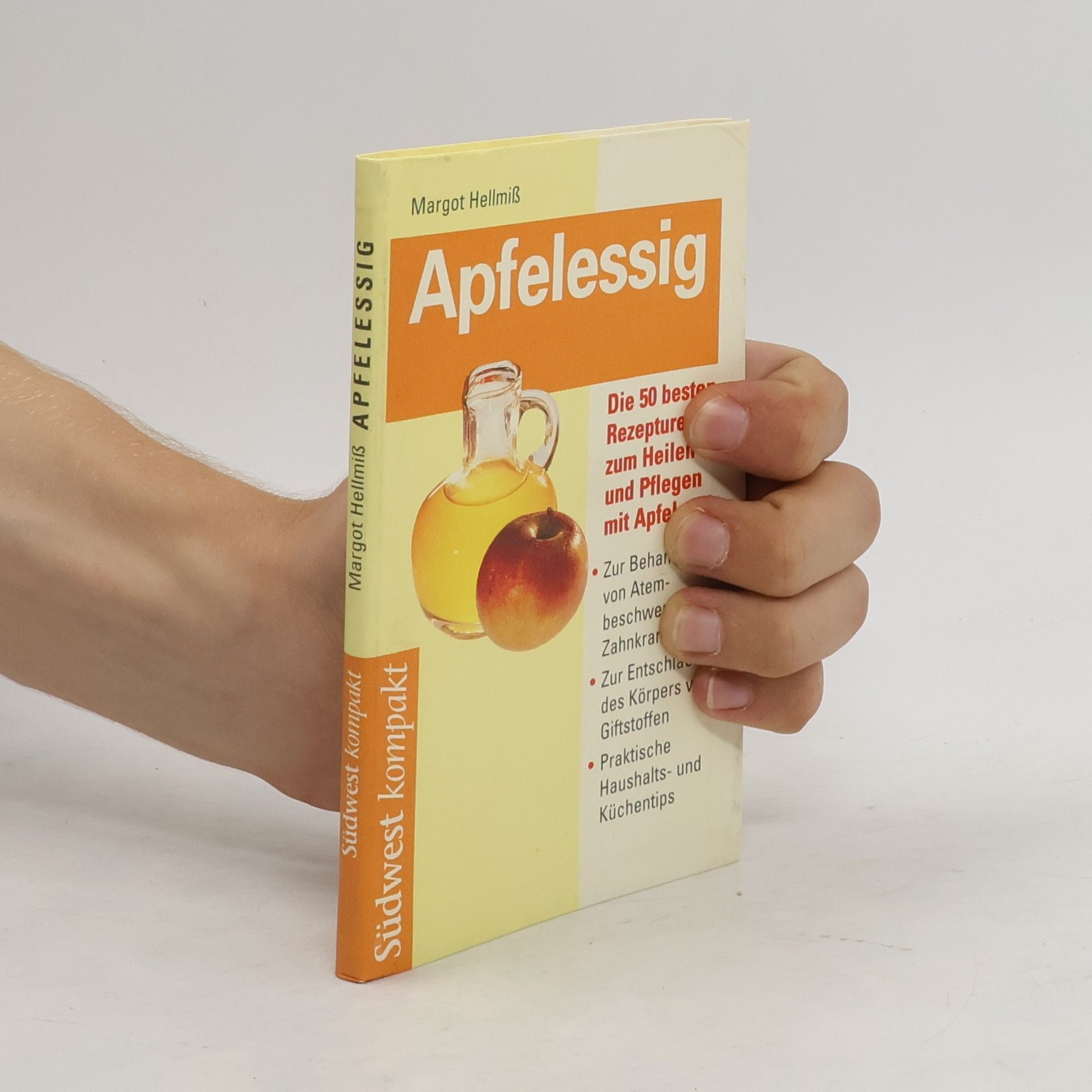 Margot Hellmiß Apfelessig