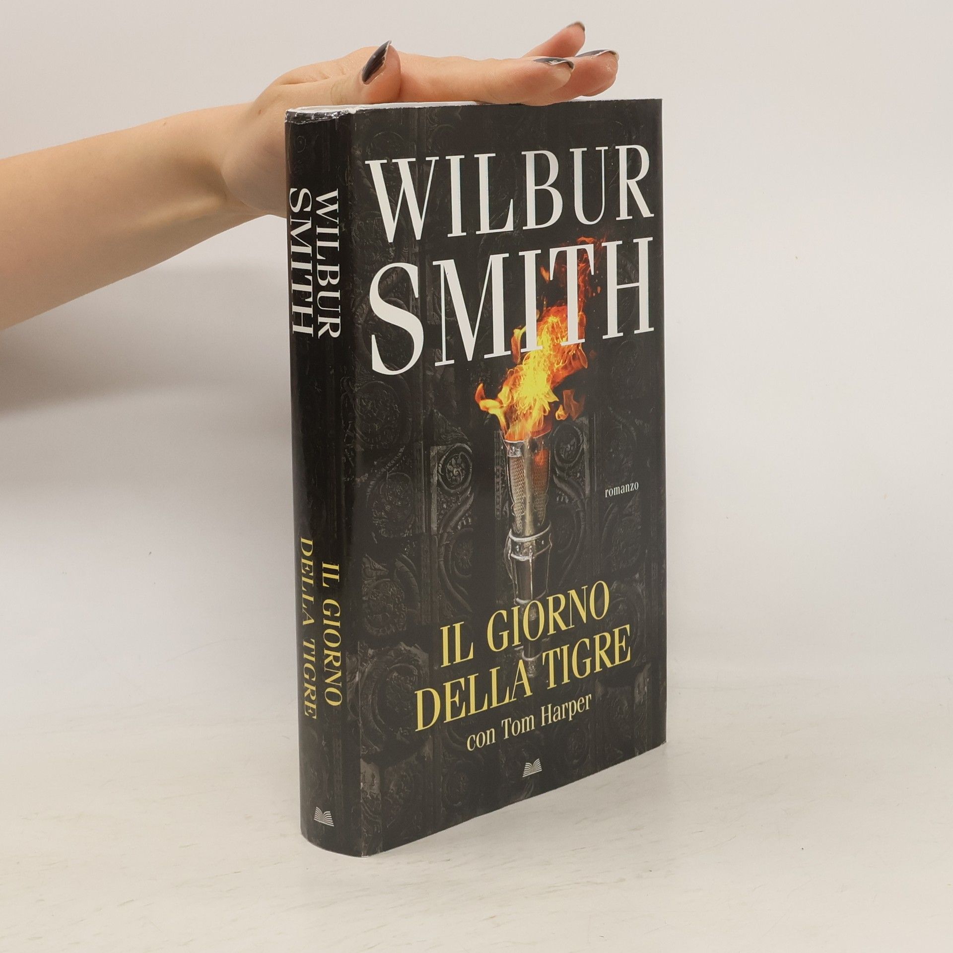 Wilbur A. Smith Il giorno della tigre