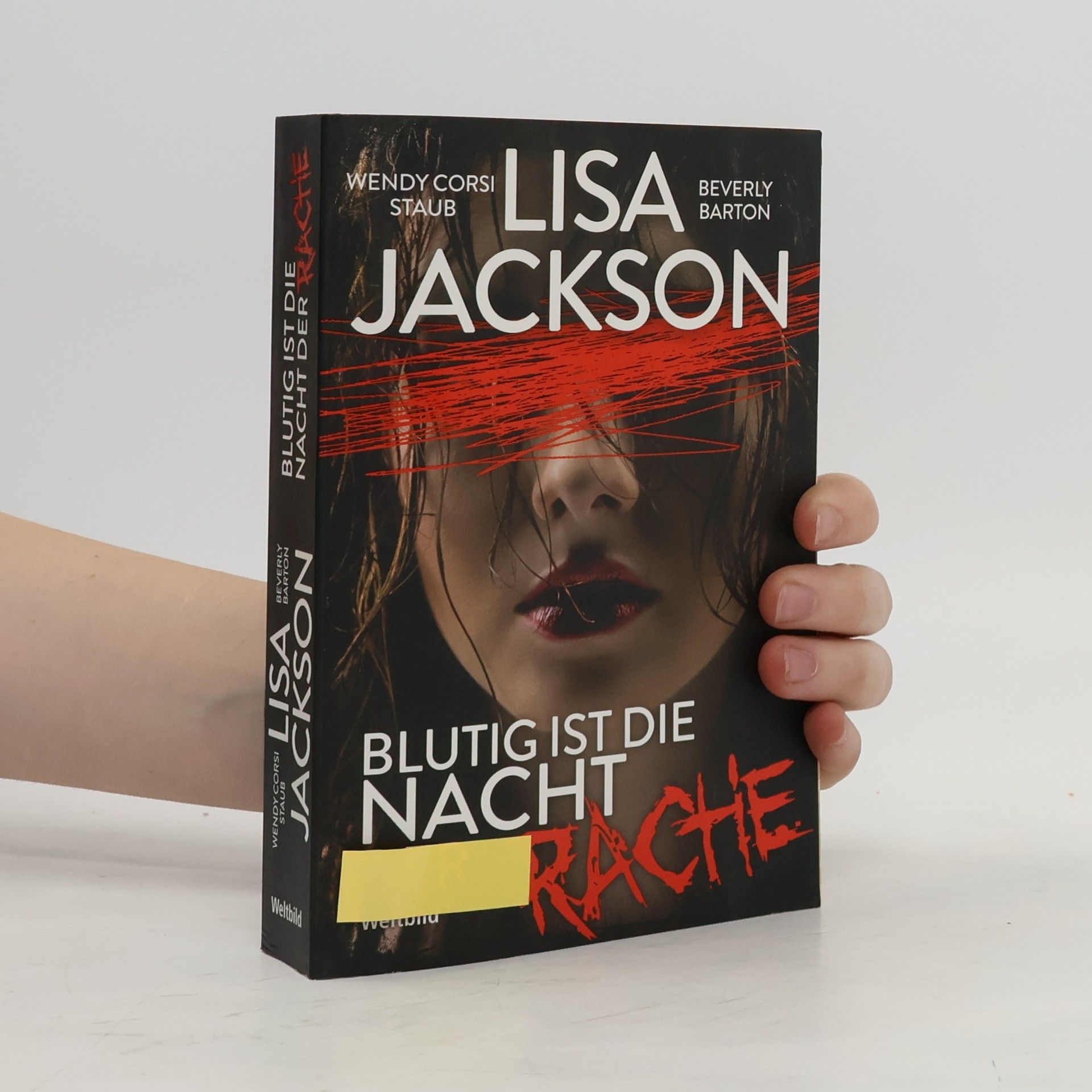 Lisa Jackson Blutig ist die Nacht der Rache