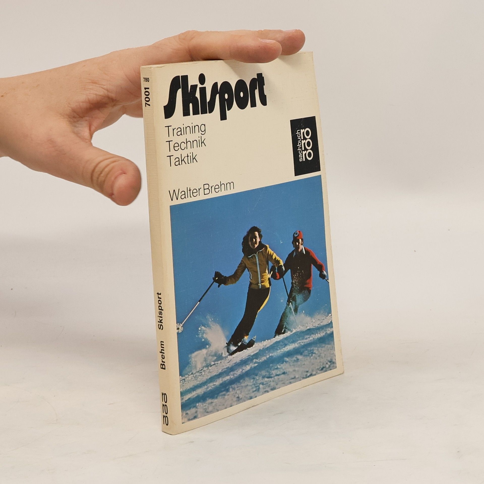 Walter Brehm Skisport