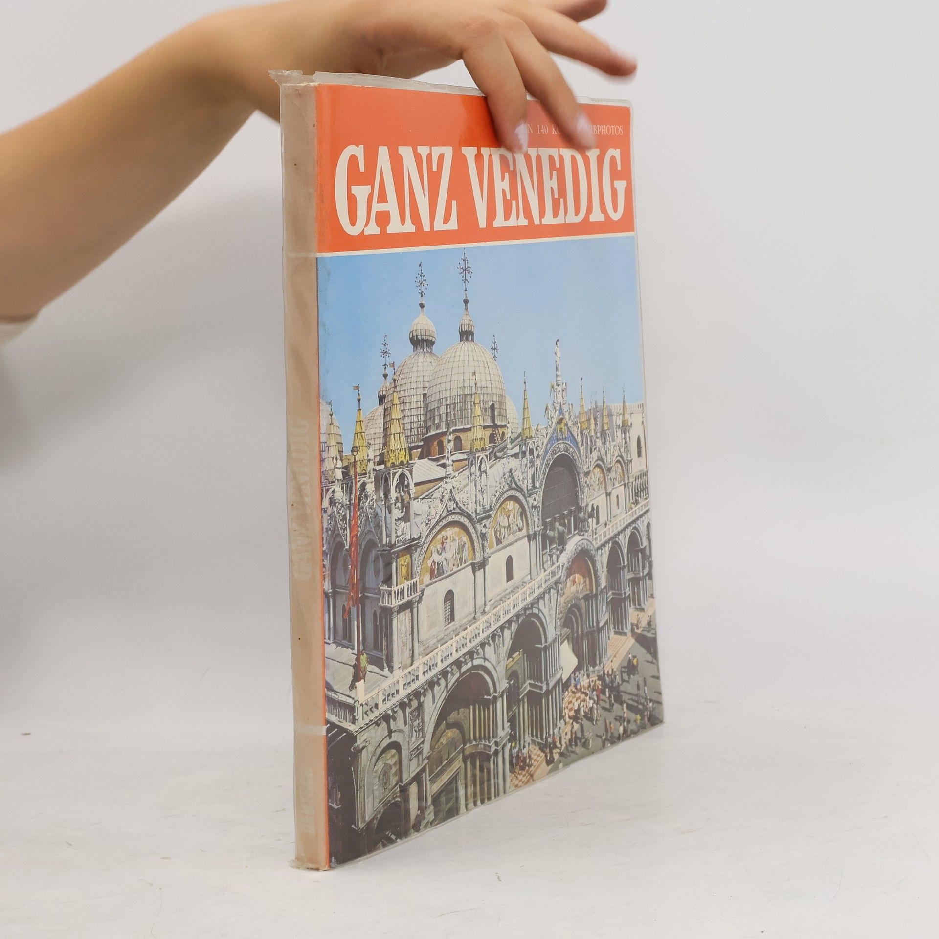 Autores varios Ganz Venedig