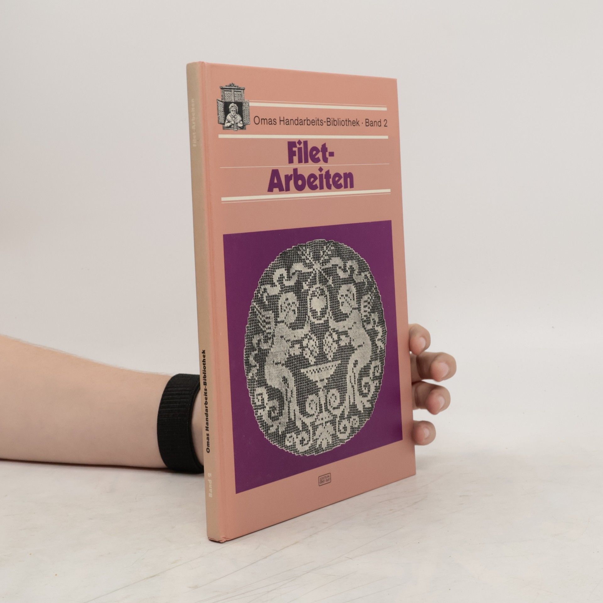 Marie Niedner Filet-Arbeiten