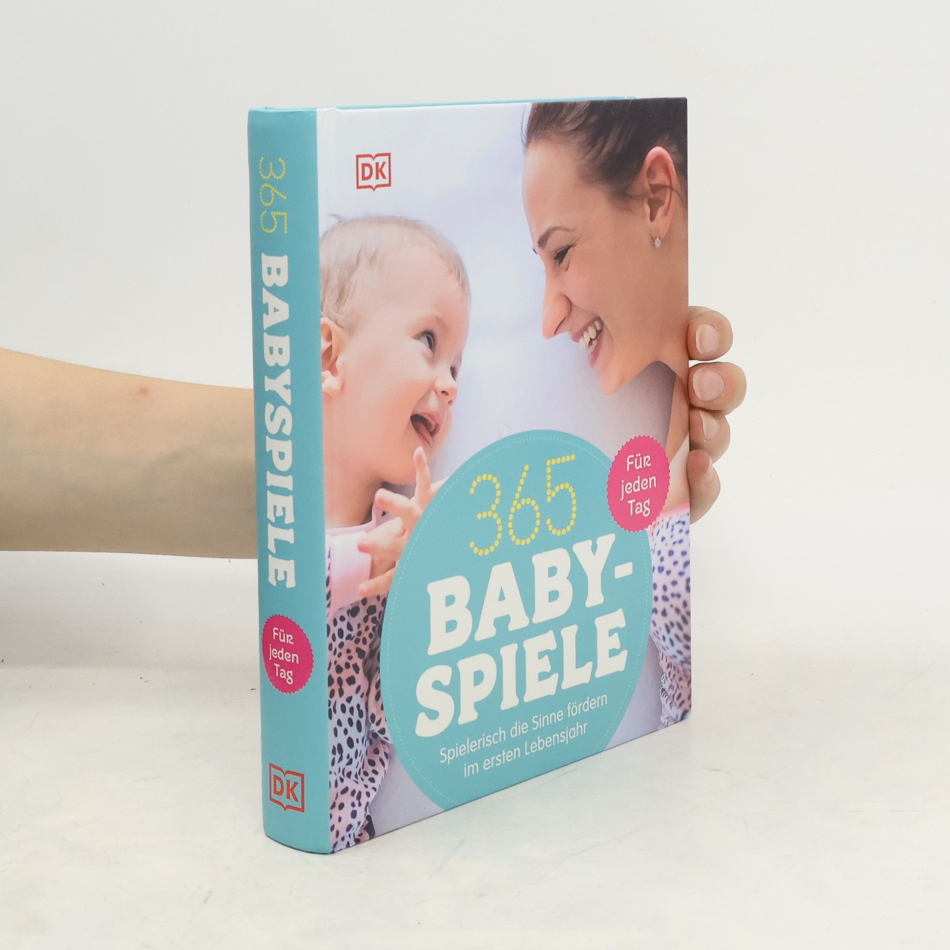Susannah Steel 365 Baby - spiele