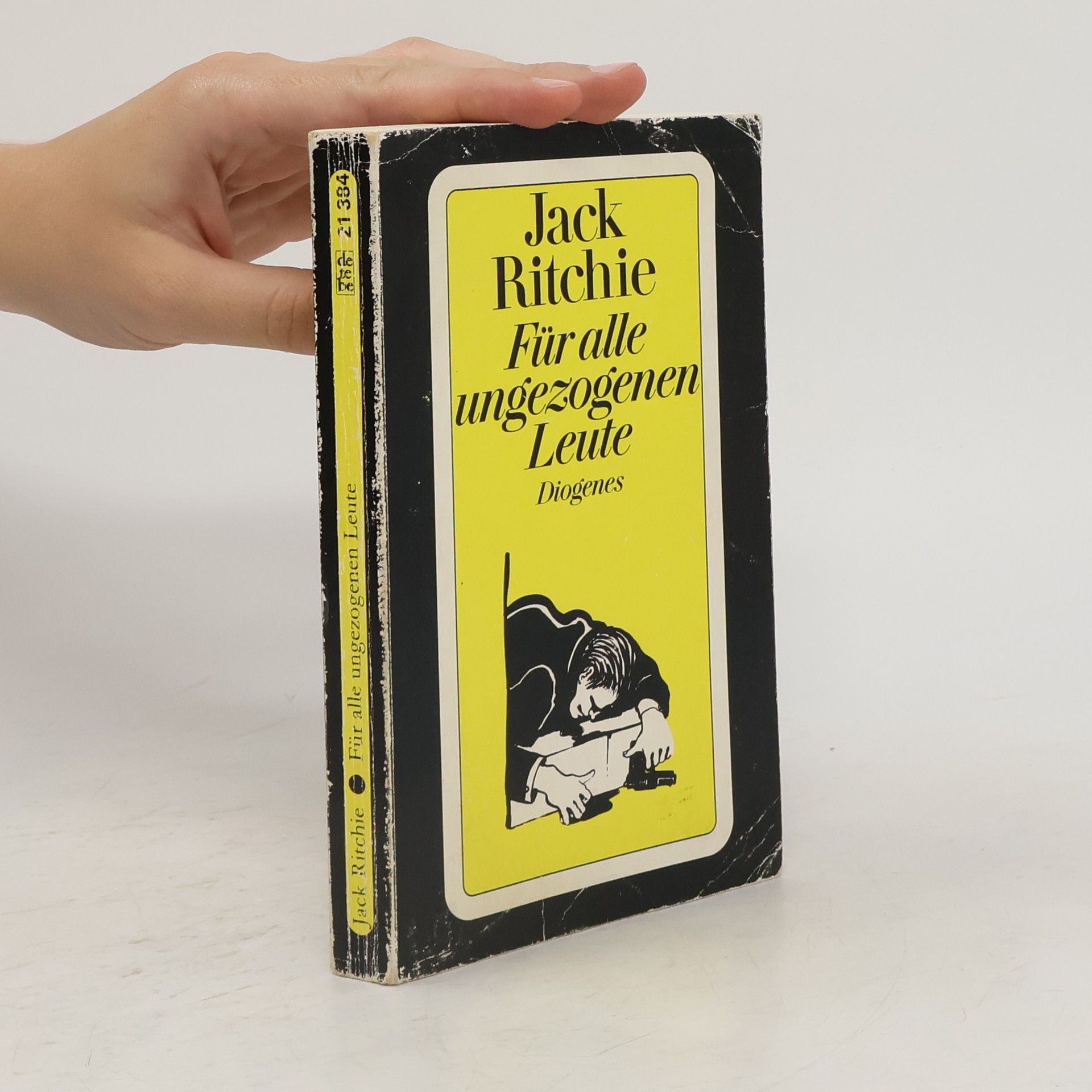 Jack Ritchie Für alle ungezogenen Leute. Geschichten