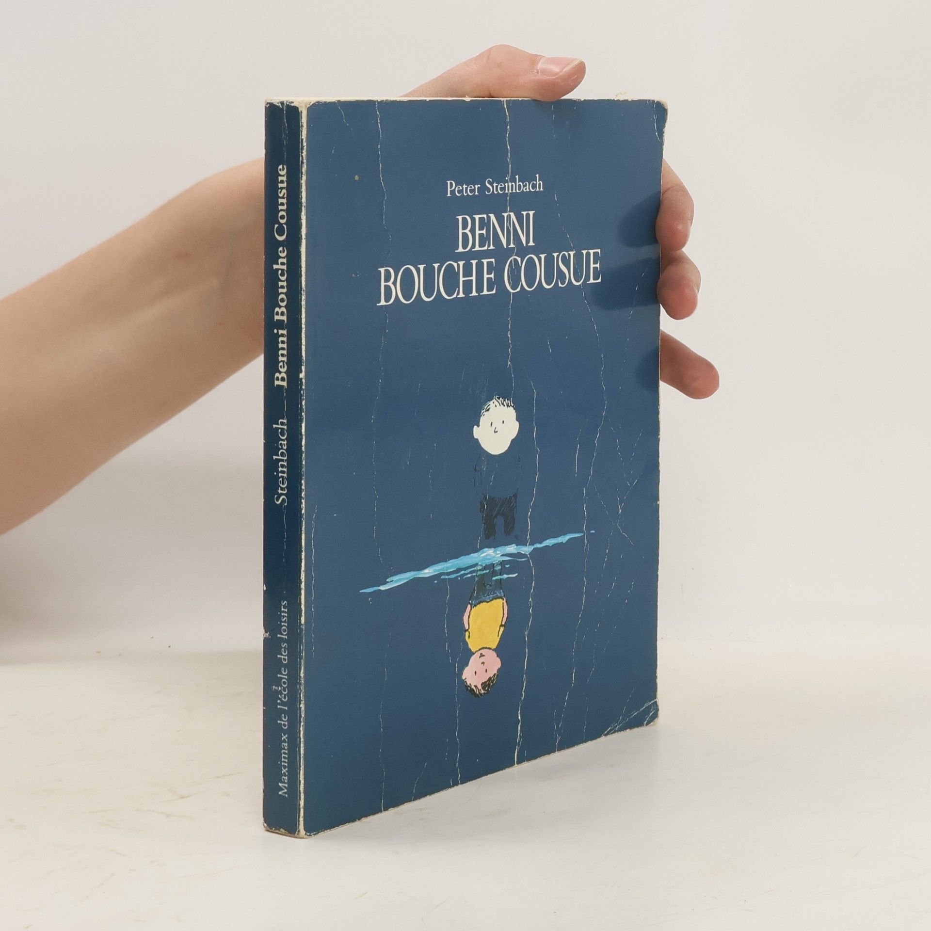 Peter Steinbach Benni Bouche Cousue