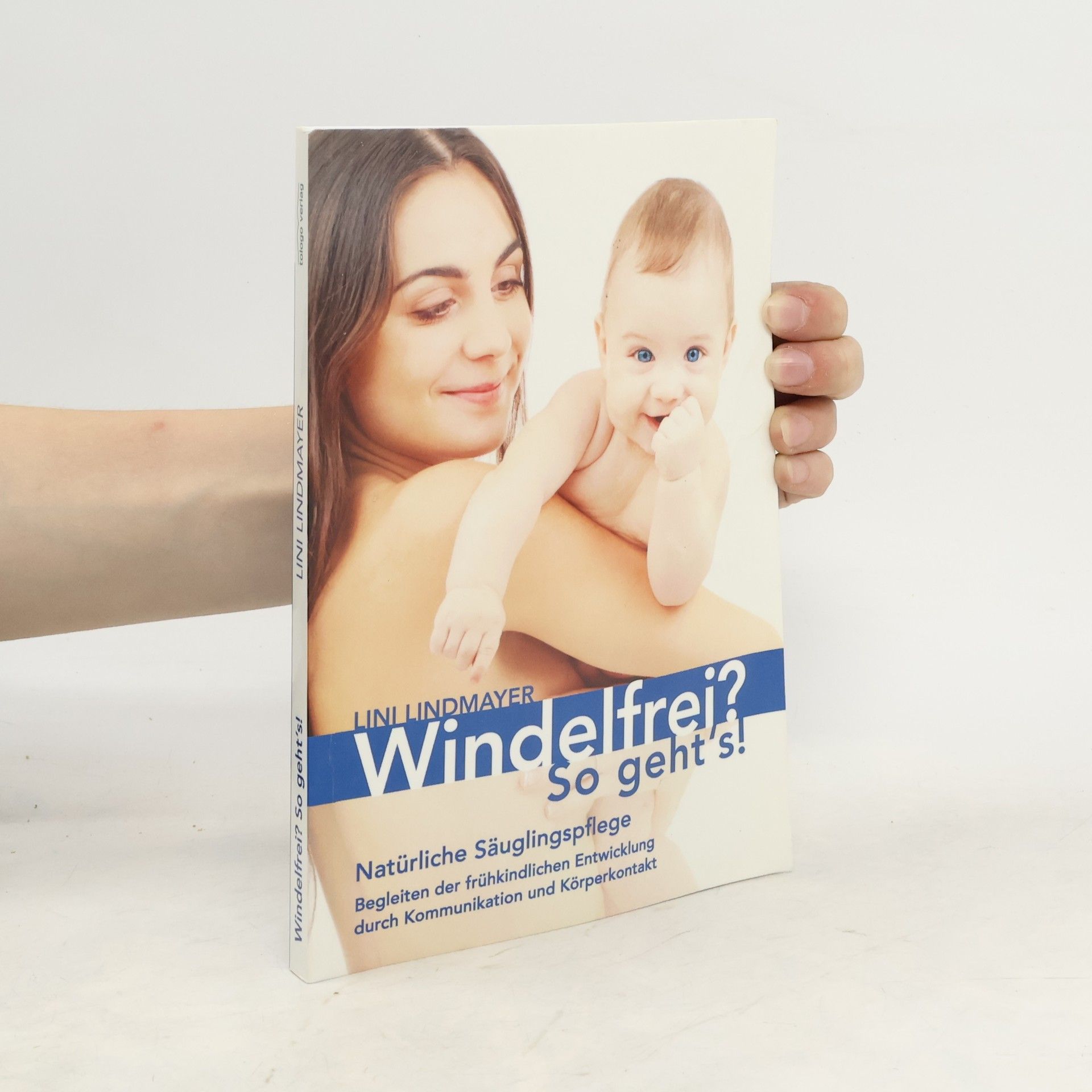 Lini Lindmayer Windelfrei? so geht's!
