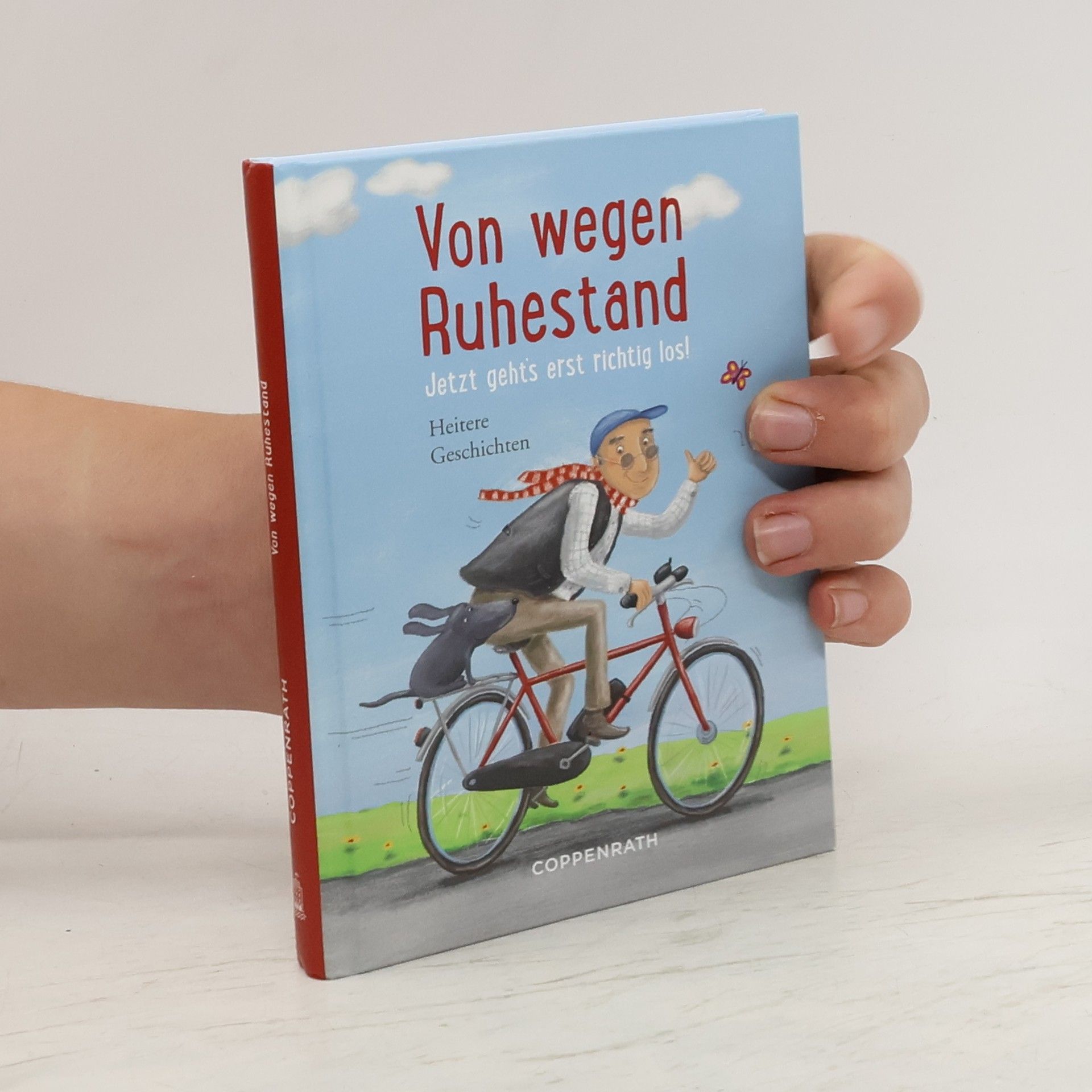 Stefanie Schweizer Von wegen Ruhestand