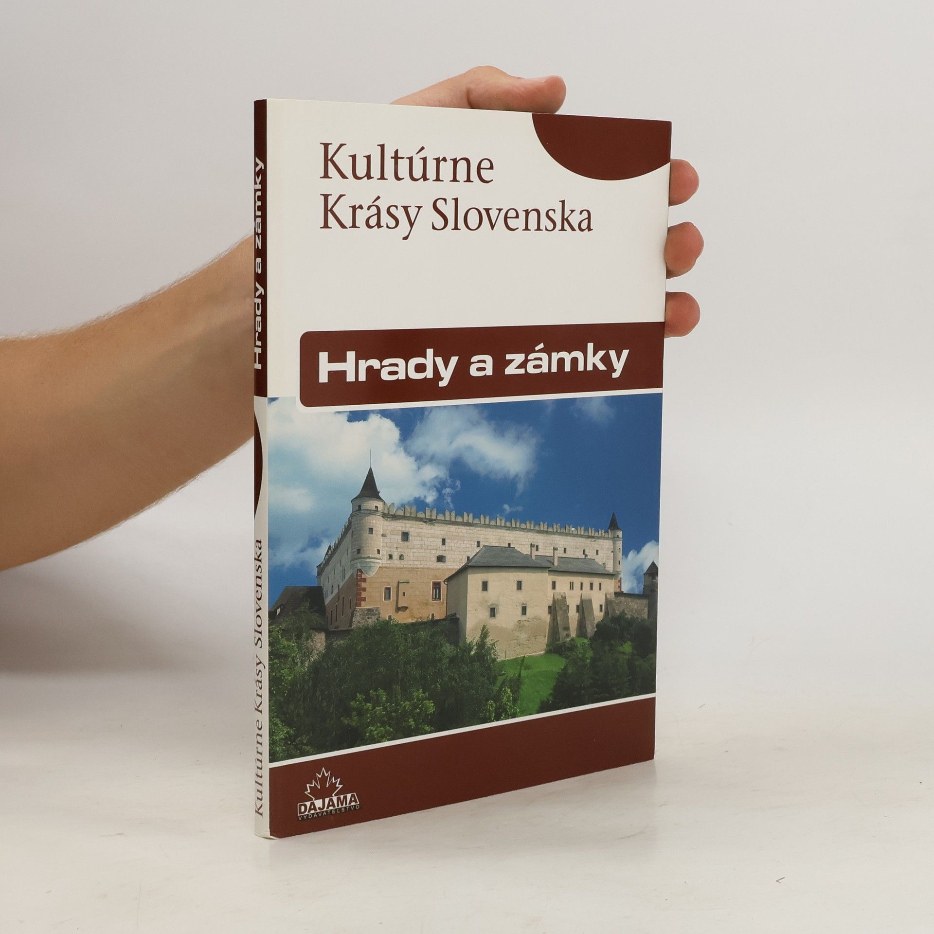 Daniel Kollár Hrady a zámky